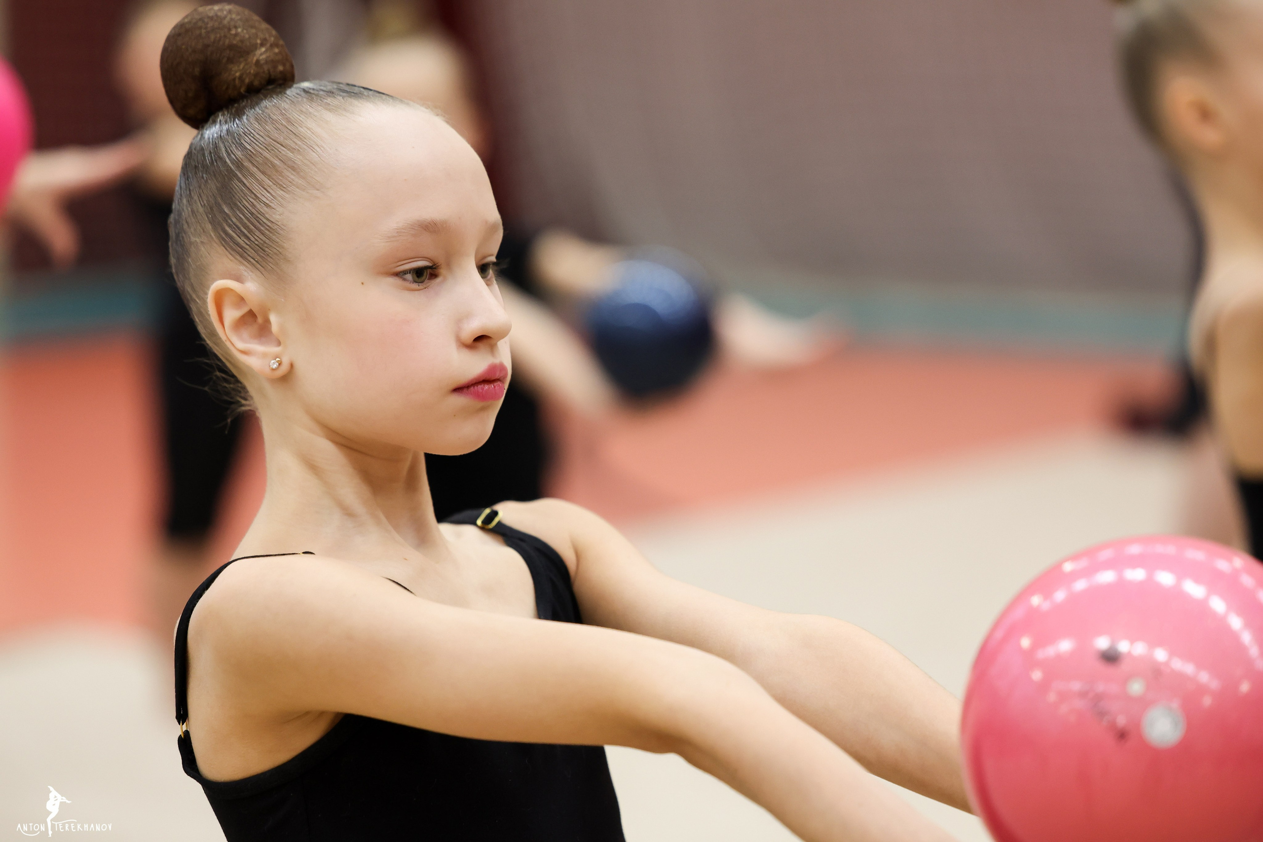 Мастер-класс с Екатериной Сергеевной Сиротиной 02 декабря 2023. Спортивный и репортажный фотограф Антон Тереханов