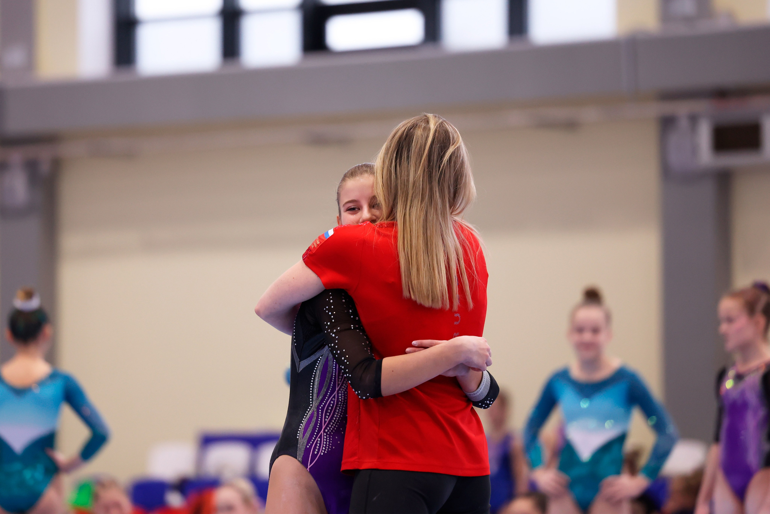 Чемпионат Санкт-Петербурга и командное Первенство 2025 среди девушек. Спортивный и репортажный фотограф Антон Тереханов