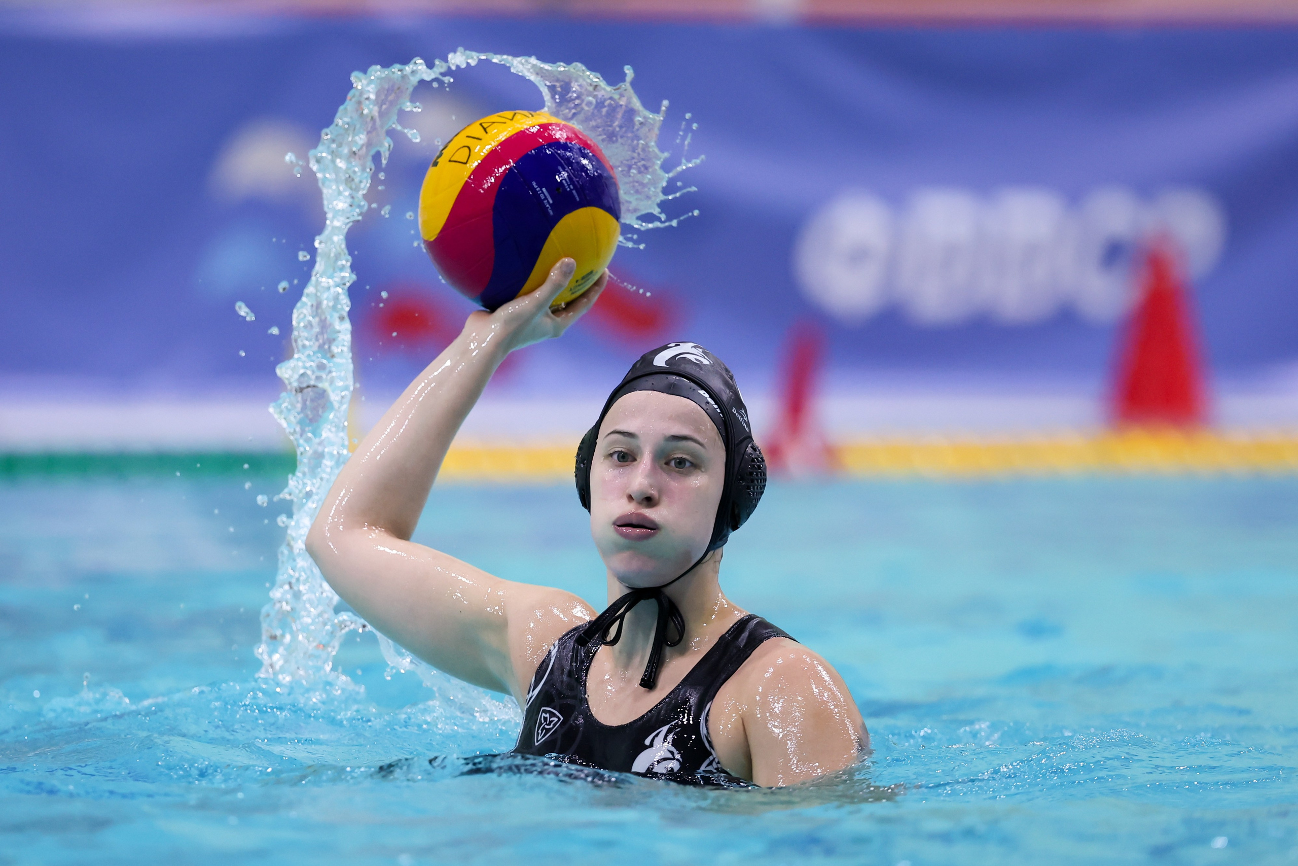 ВК «Диана» — ВК «Динамо-Уралочка» 24.10.2025. Спортивный и репортажный фотограф Антон Тереханов