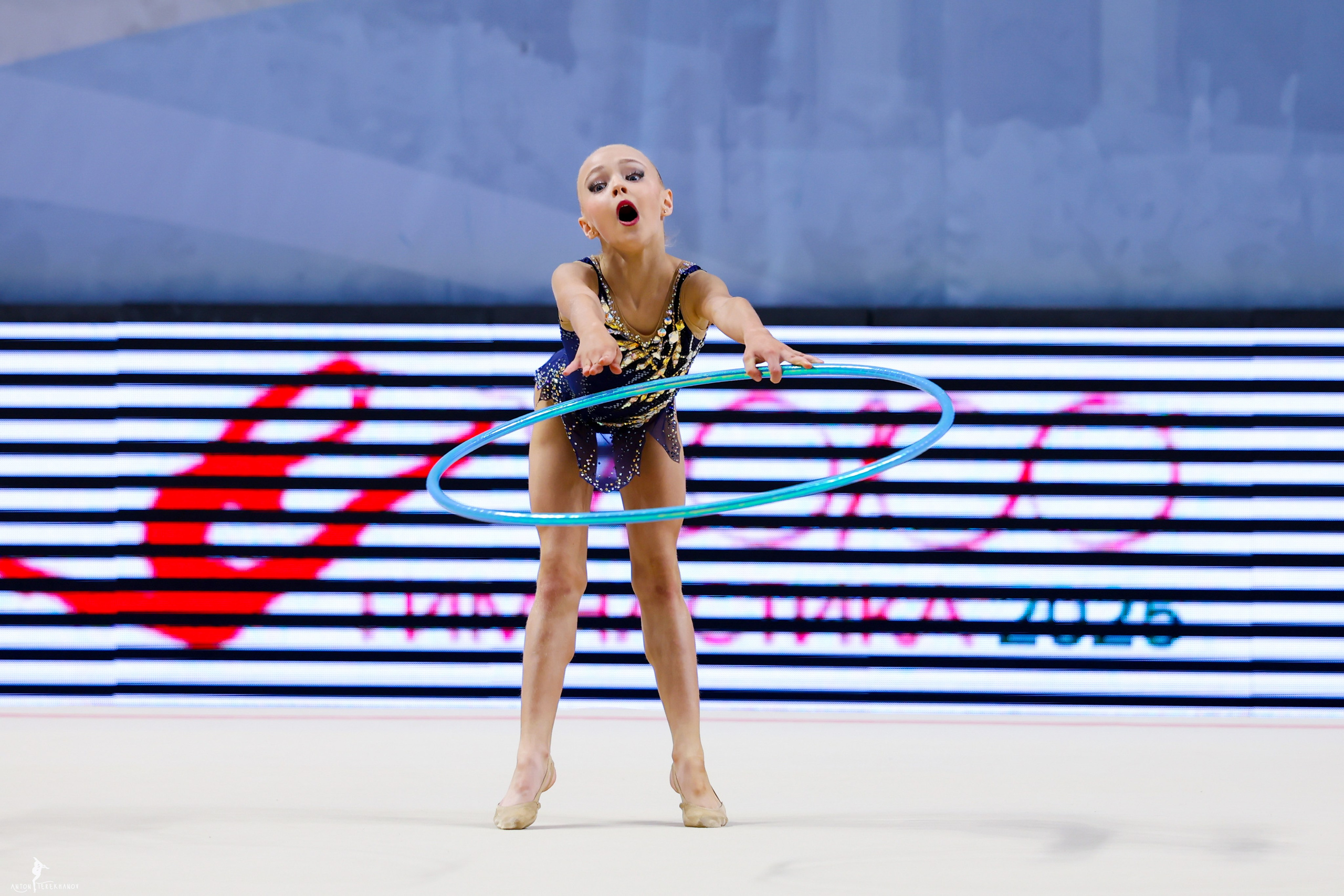 Локогимнастика 2025 11-13.04.2025. Спортивный и репортажный фотограф Антон Тереханов