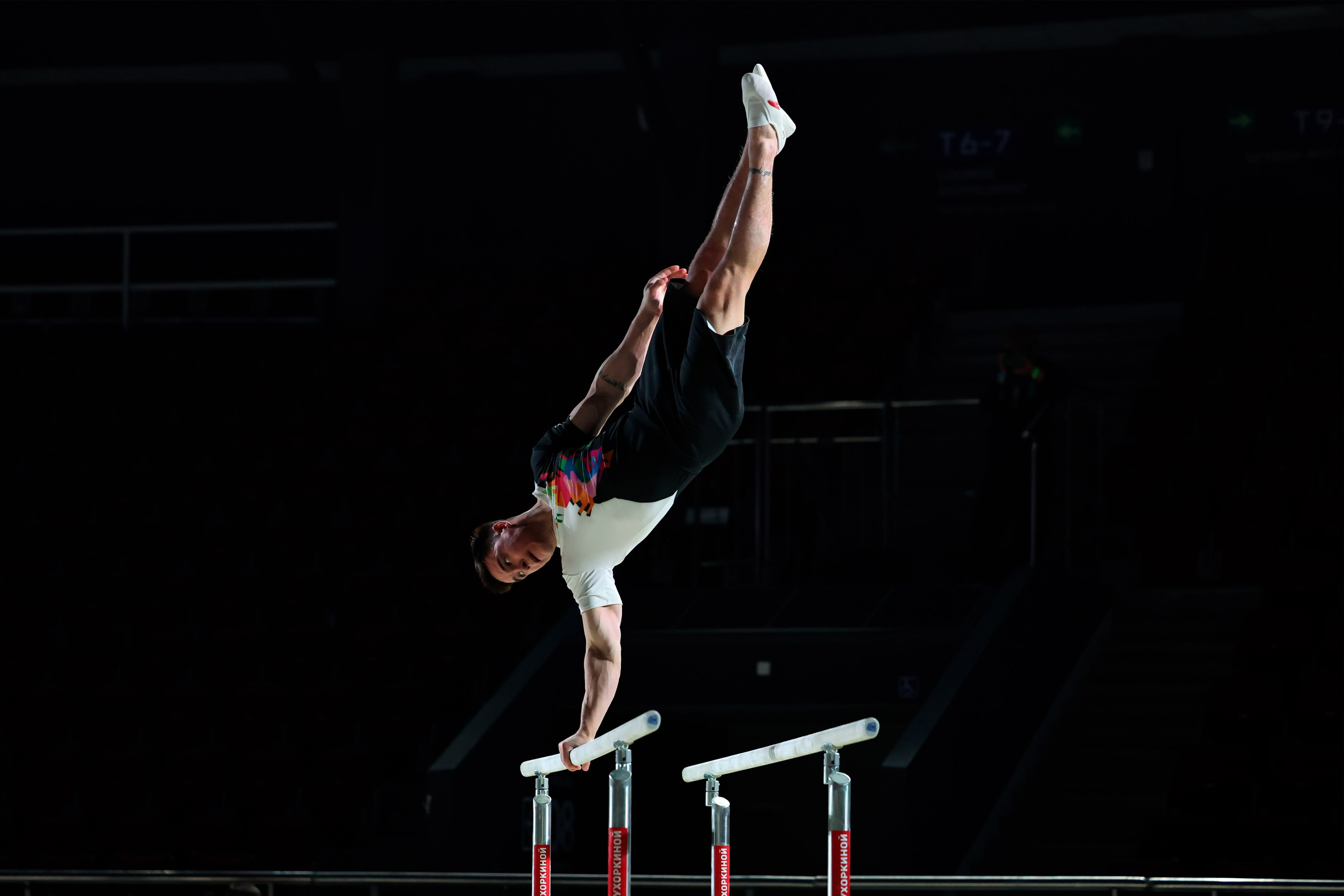 «Дуэль» Шоу Светланы Хоркиной 07.04.2024. Спортивный и репортажный фотограф Антон Тереханов