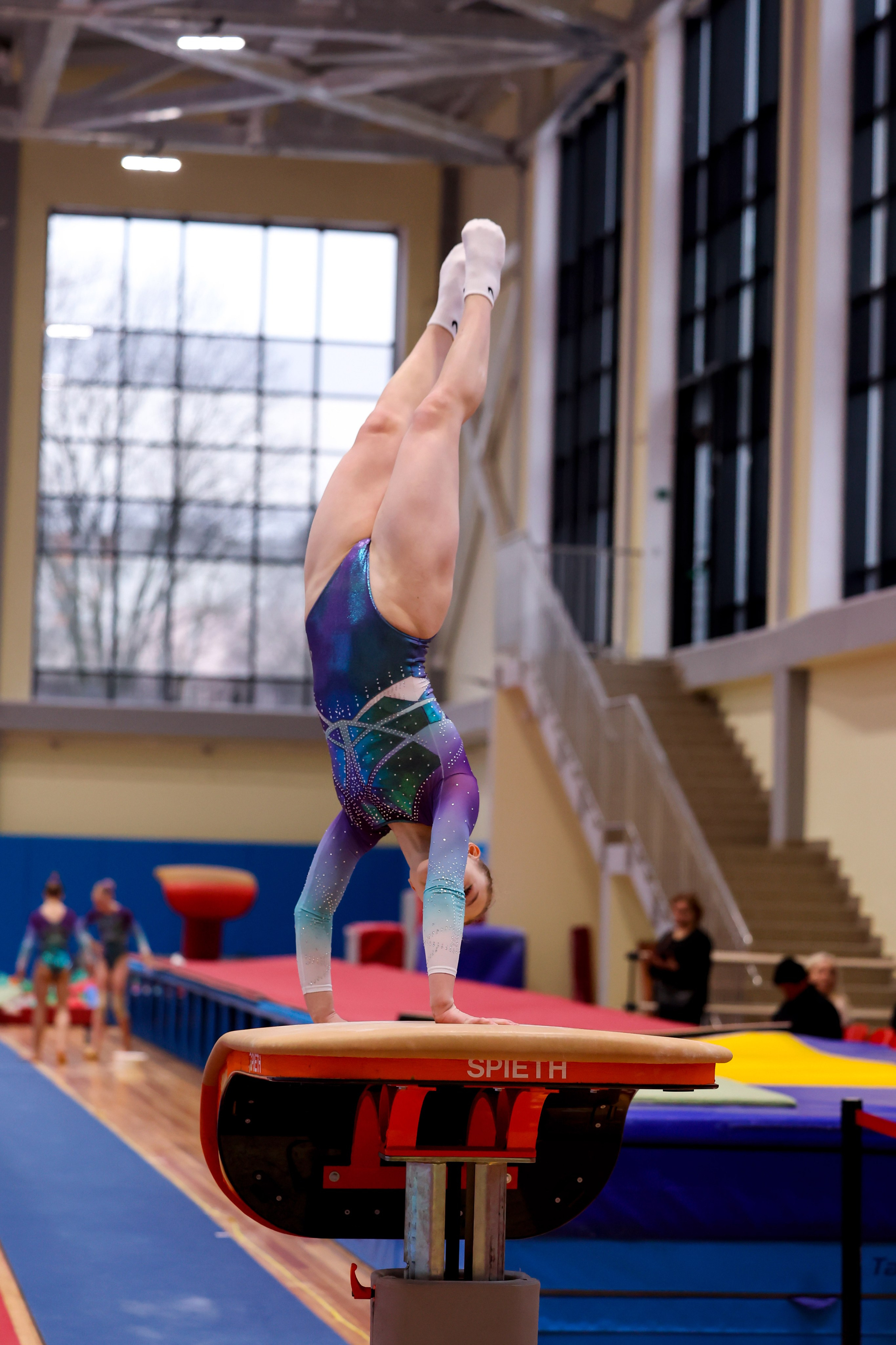 Чемпионат Санкт-Петербурга и командное Первенство 2025 среди девушек. Спортивный и репортажный фотограф Антон Тереханов