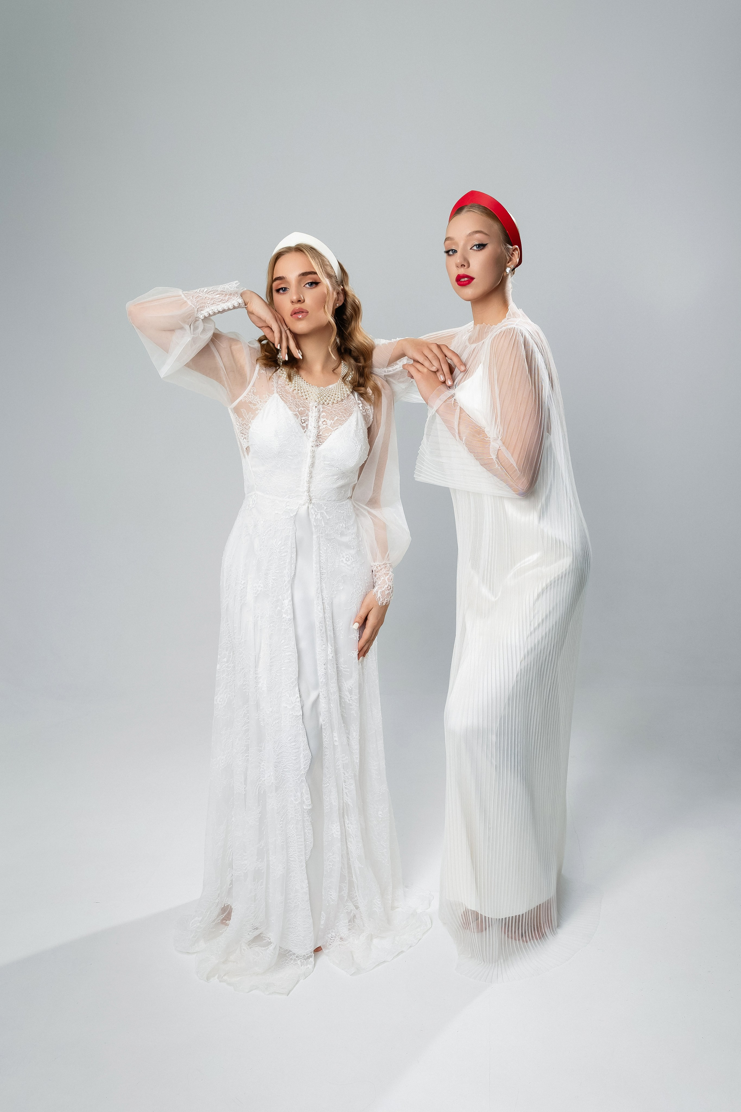 Свадебные платья Анны Фекиной. Свадебный и семейный фотограф Татьяна Ласкина в Великом Новгороде