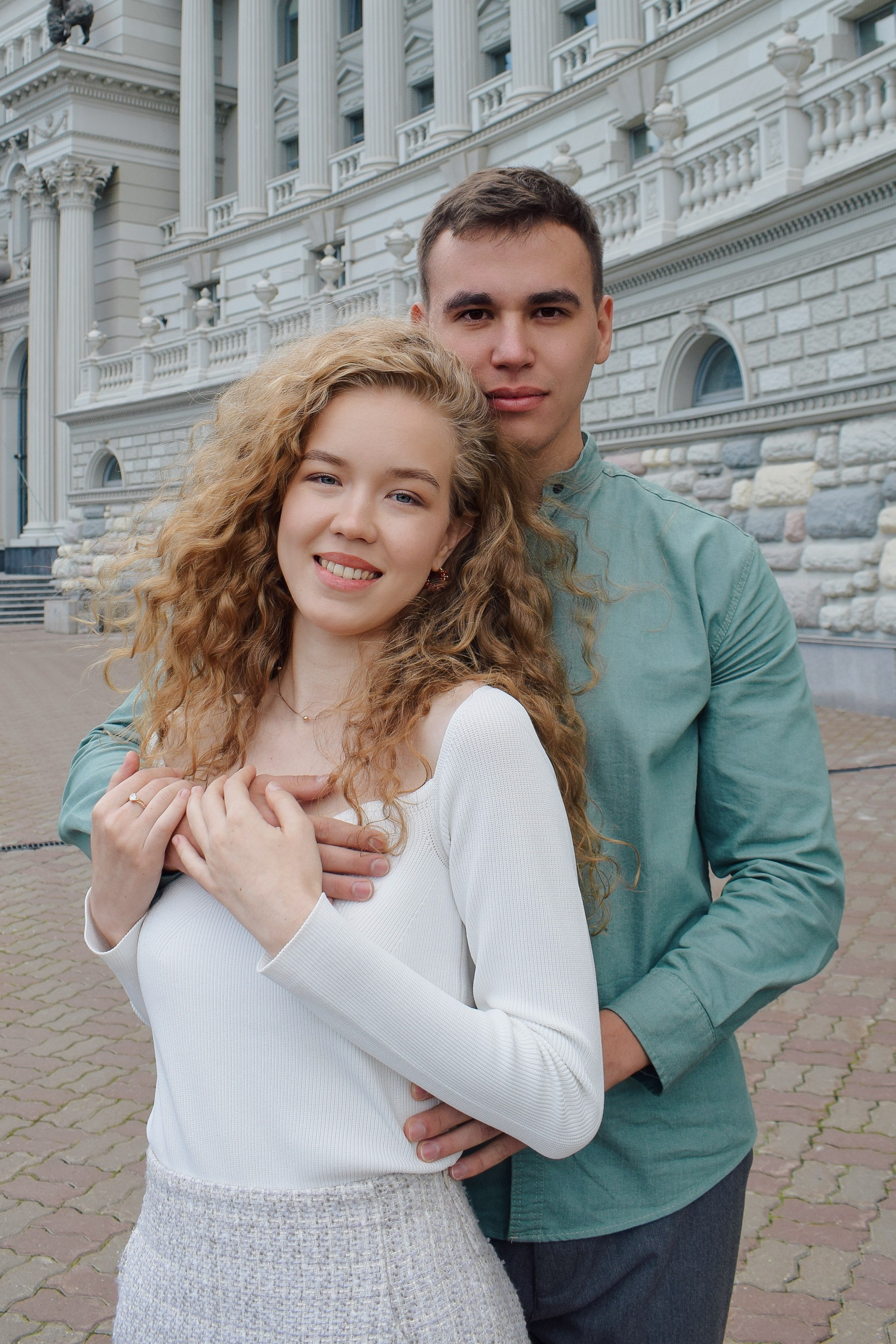 ПАРНАЯ СЪЁМКА. Фотограф Эльмира Файзуллина