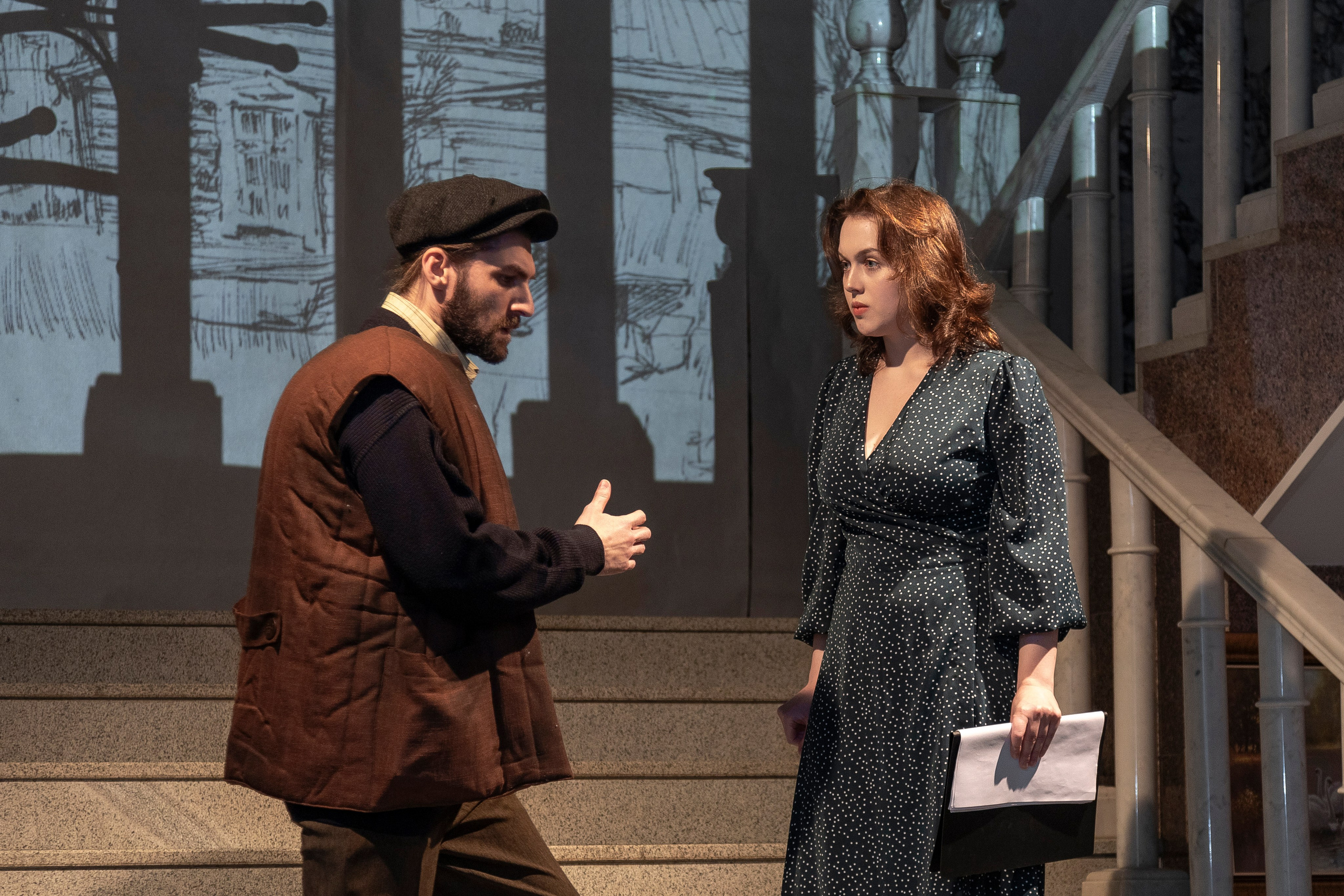 Вечер поэзии. Семейный фотограф в Сургуте Тимершина Мария