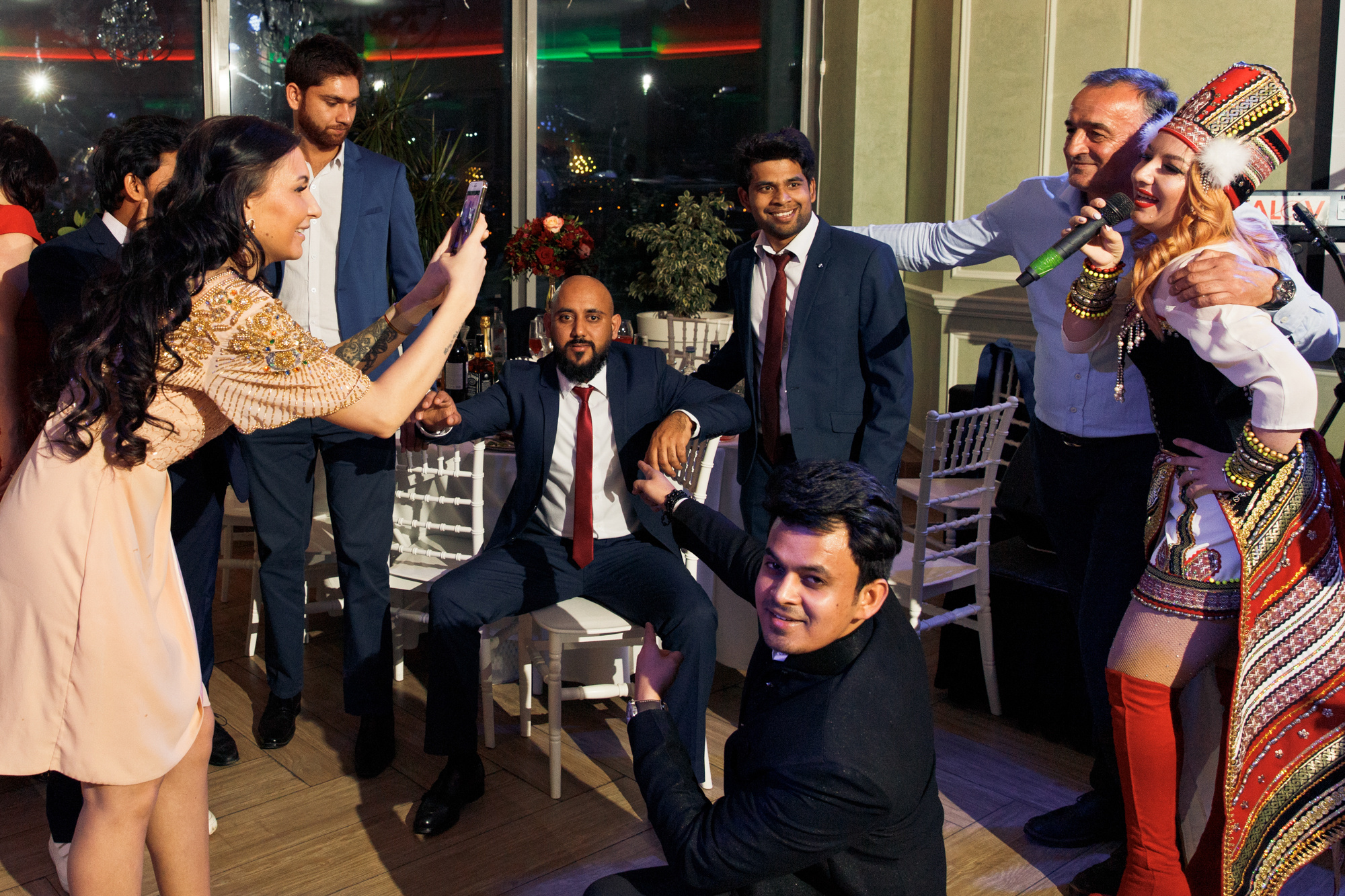 Шумбрат, Индия. Свадебный фотограф Антон Кузнецов