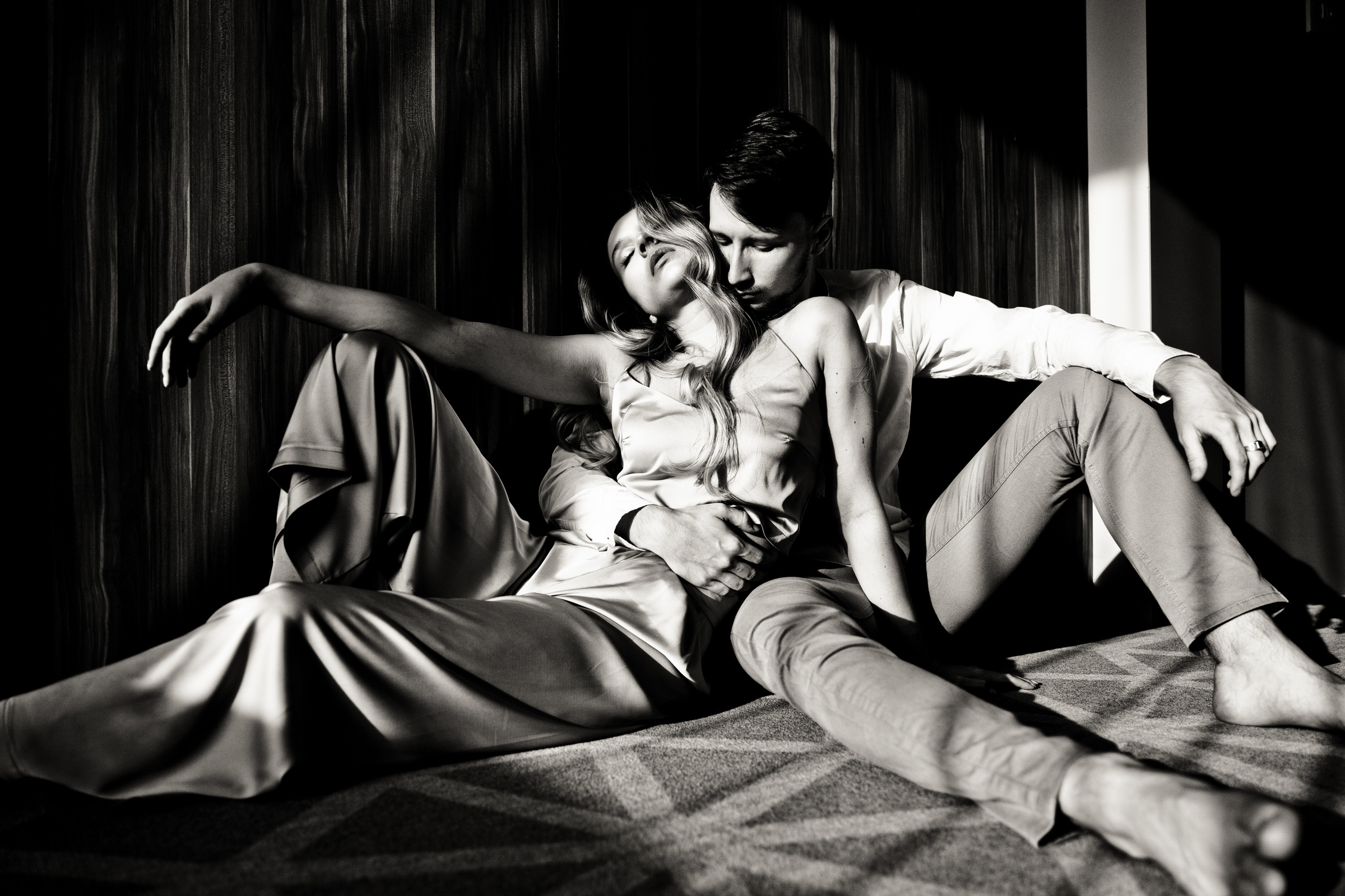 Потанцуй со мной. Свадебный фотограф Антон Кузнецов