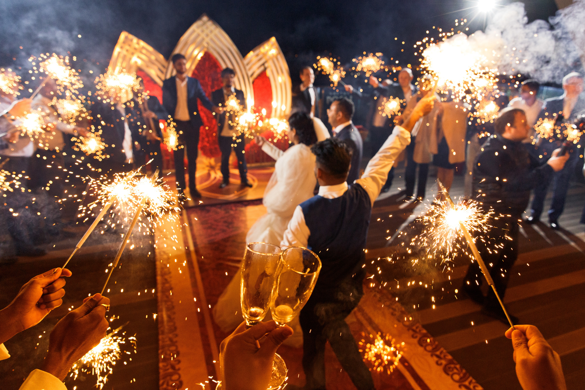Шумбрат, Индия. Свадебный фотограф Антон Кузнецов