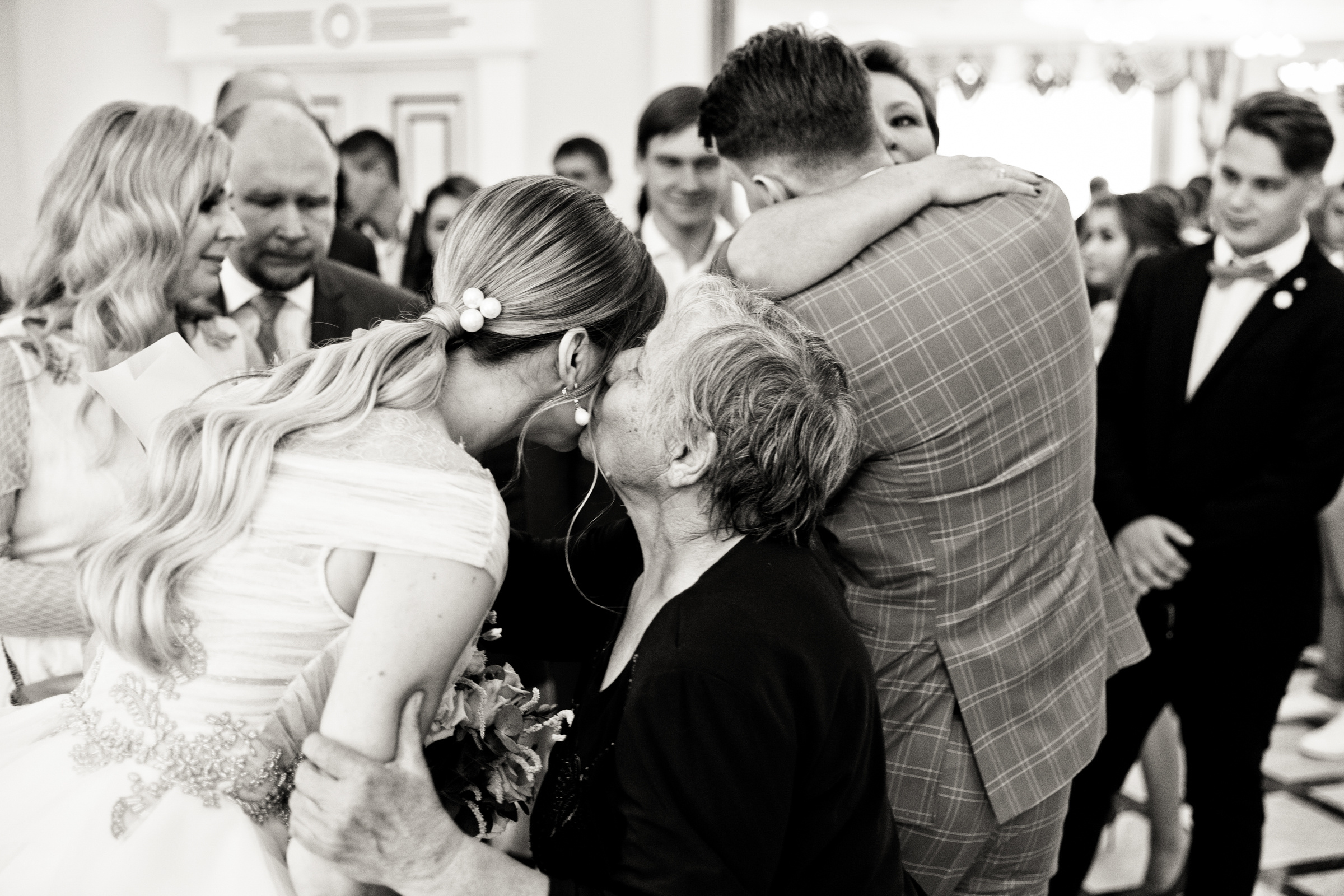 Потанцуй со мной. Свадебный фотограф Антон Кузнецов