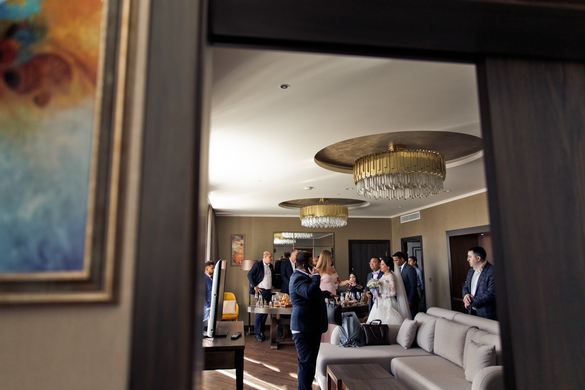 Шумбрат, Индия. Свадебный фотограф Антон Кузнецов