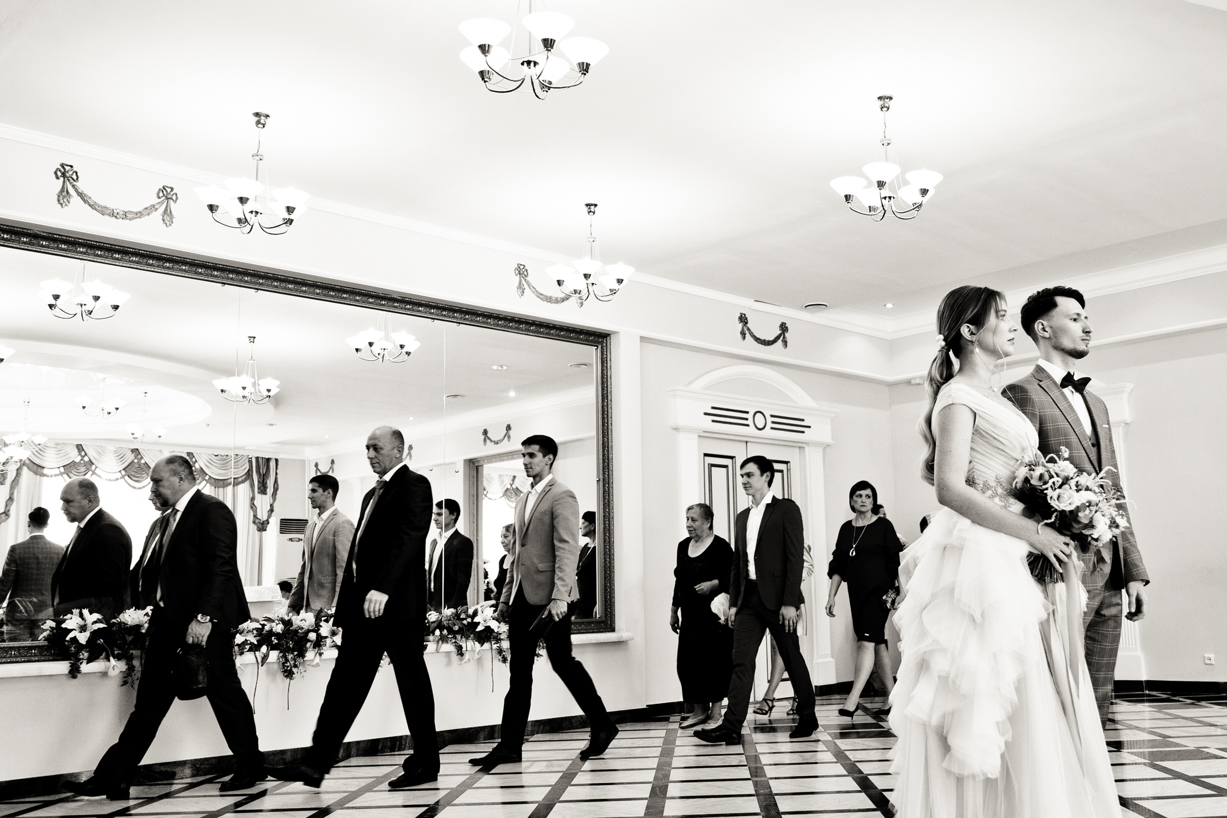 Потанцуй со мной. Свадебный фотограф Антон Кузнецов