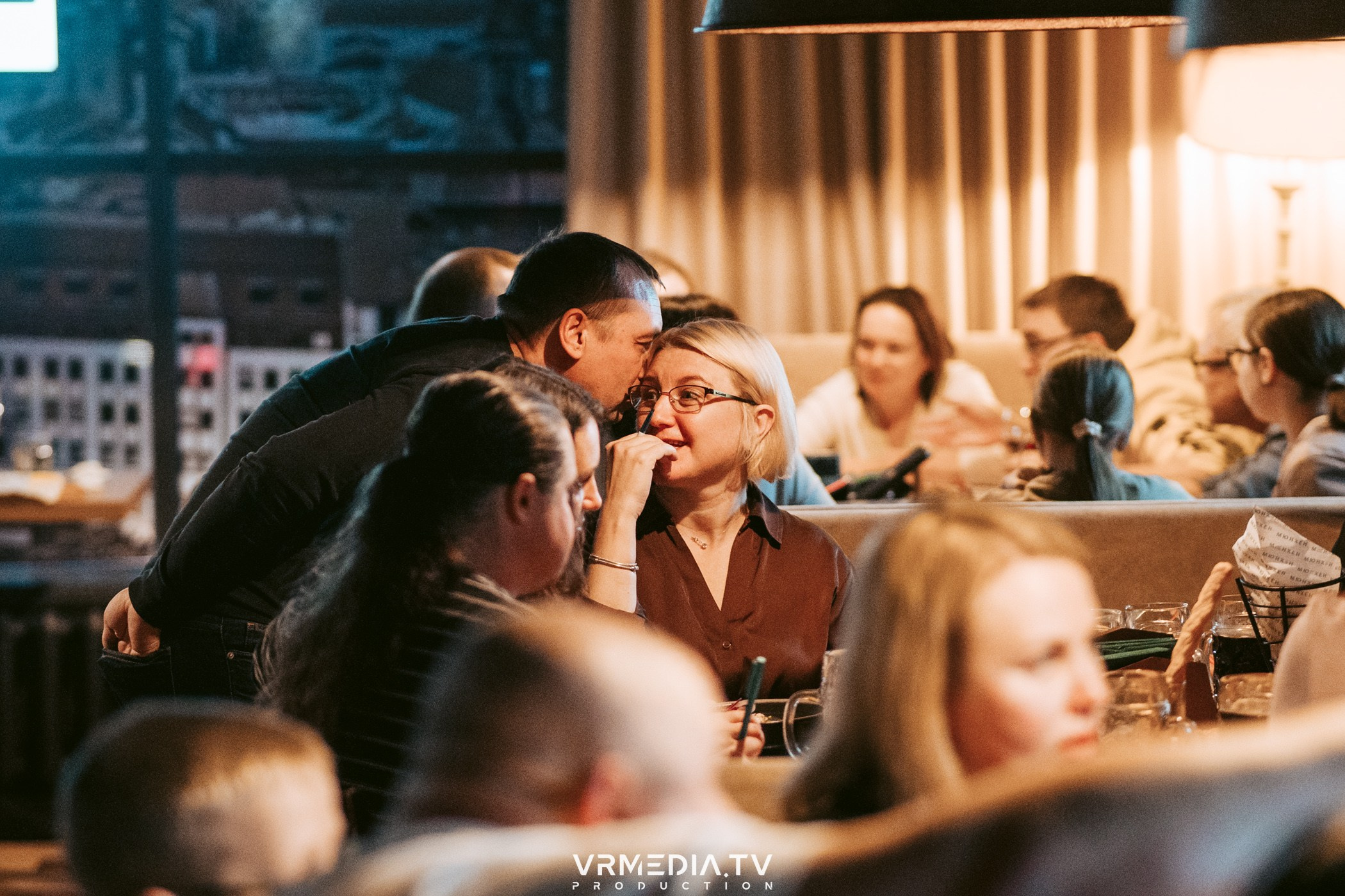 Эйнштейн party в ресторане «Мюнхен»