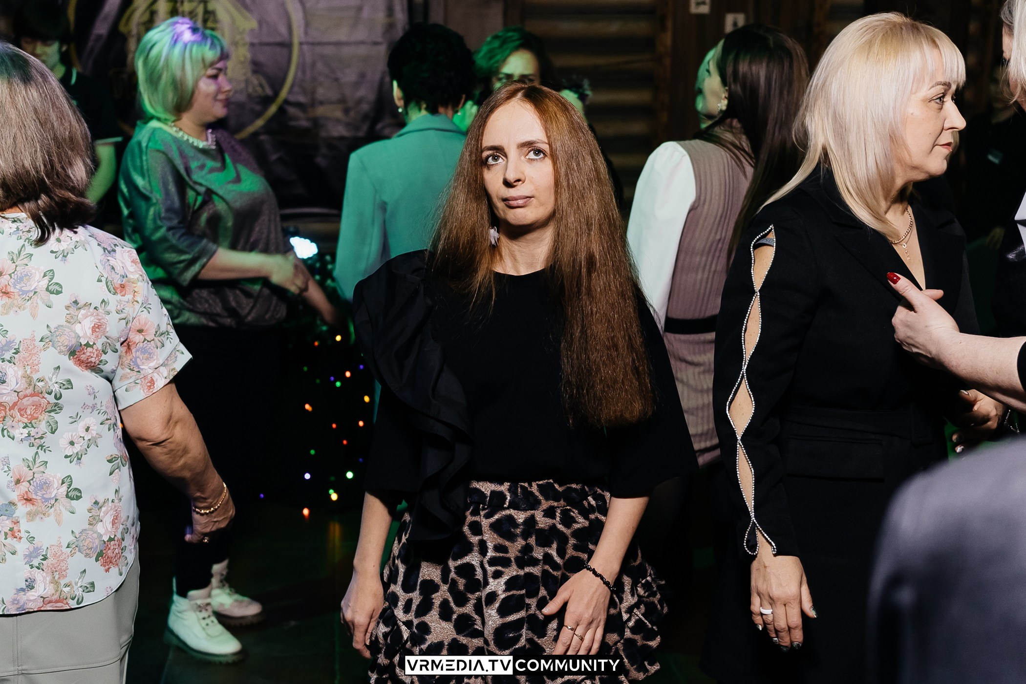 Новогодний вечер у «Петровича»