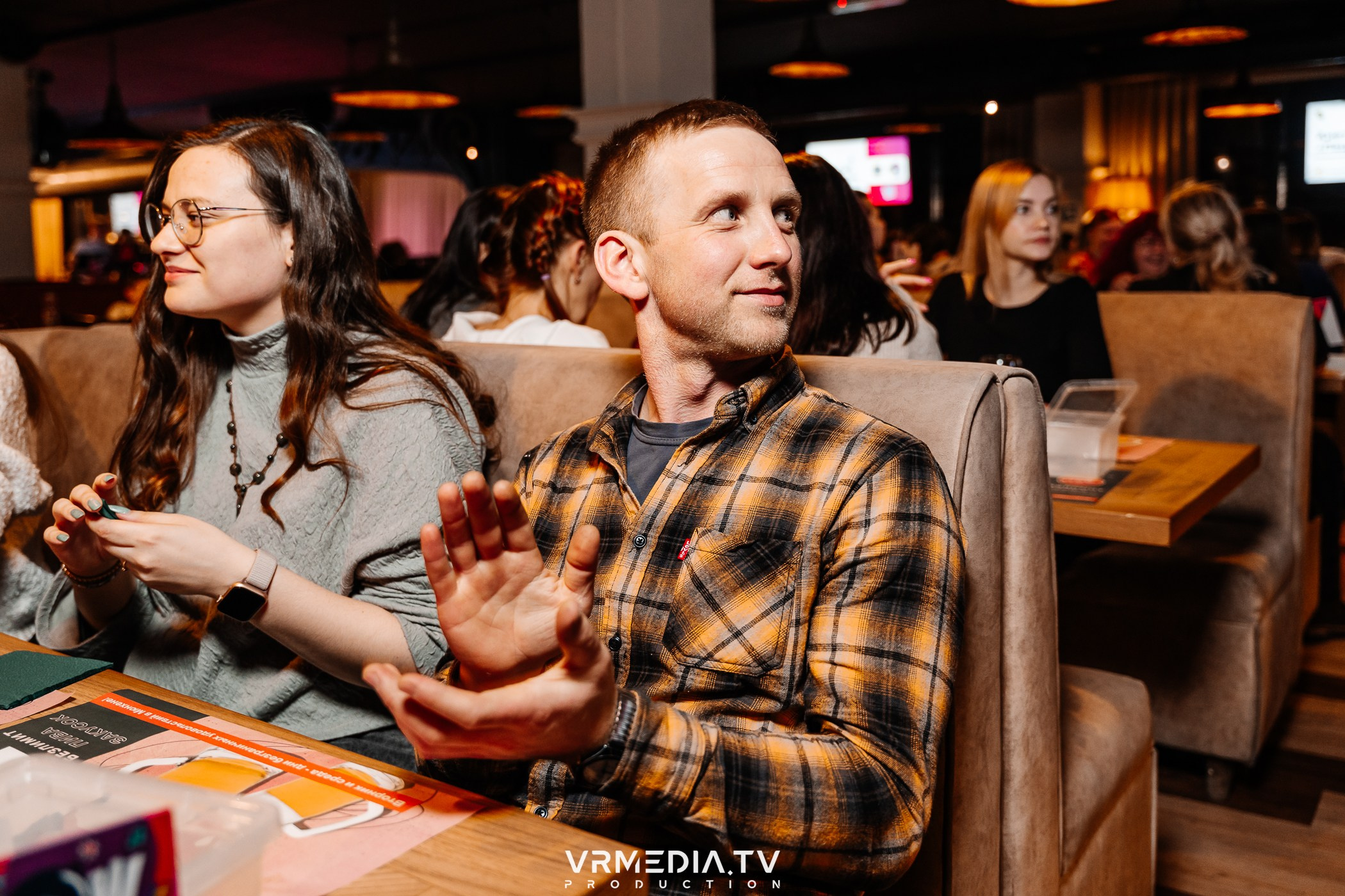 Wow Quiz в ресторане «Мюнхен»