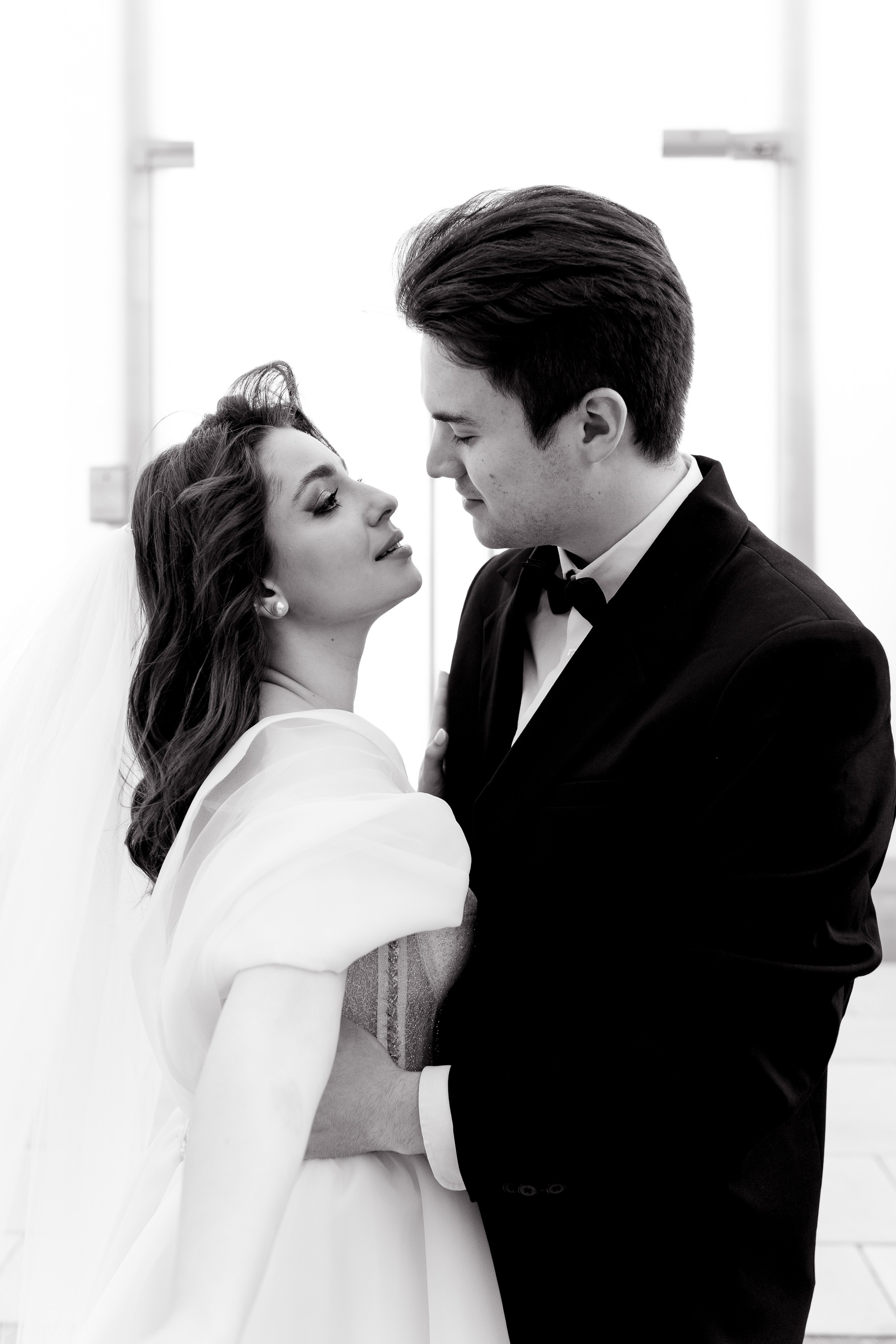 Свадебная фотопрогулка в Москве по центру города. Свадебный фотограф в Москве Анна Полушина