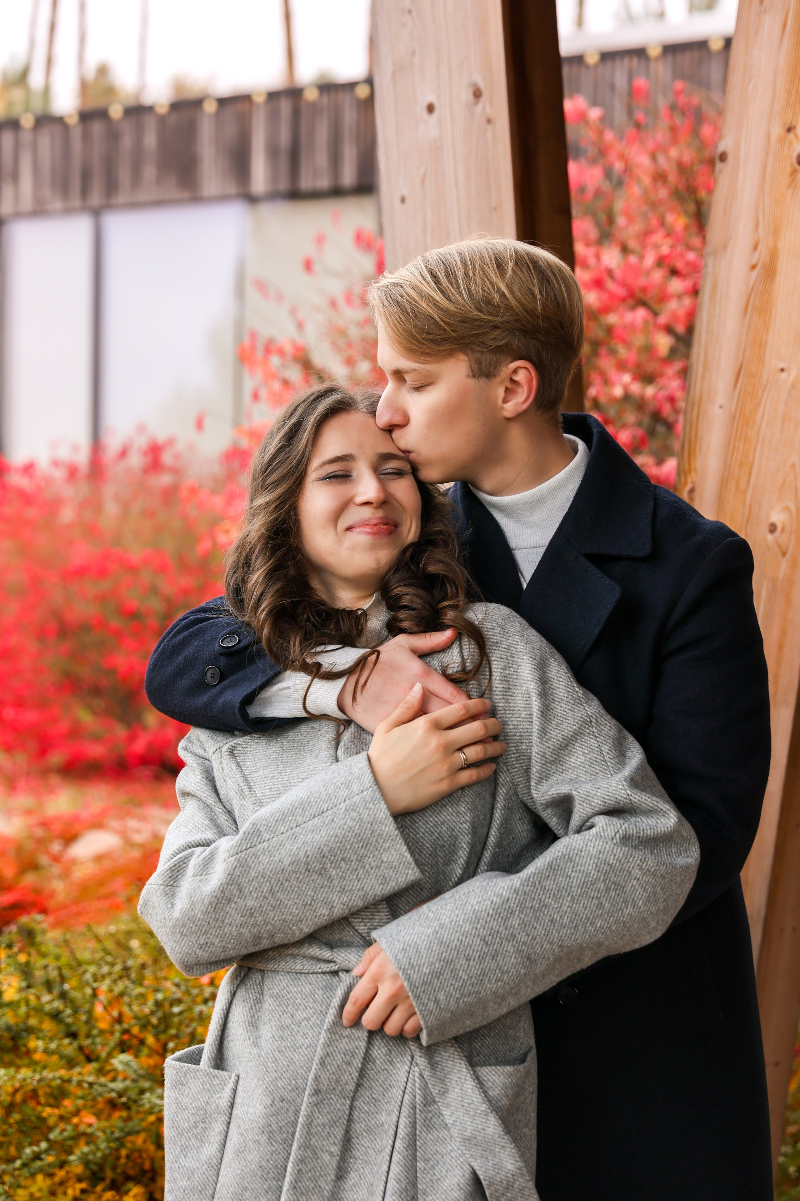 В Мещерском. Свадебный и семейный фотограф Москва и Московская область