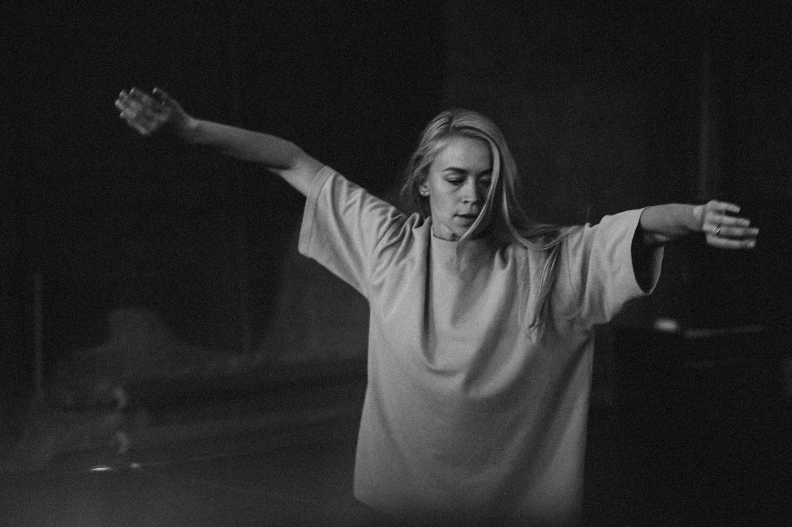 ТАНЕЦ. Фотография. Визуально-чувственный мир души