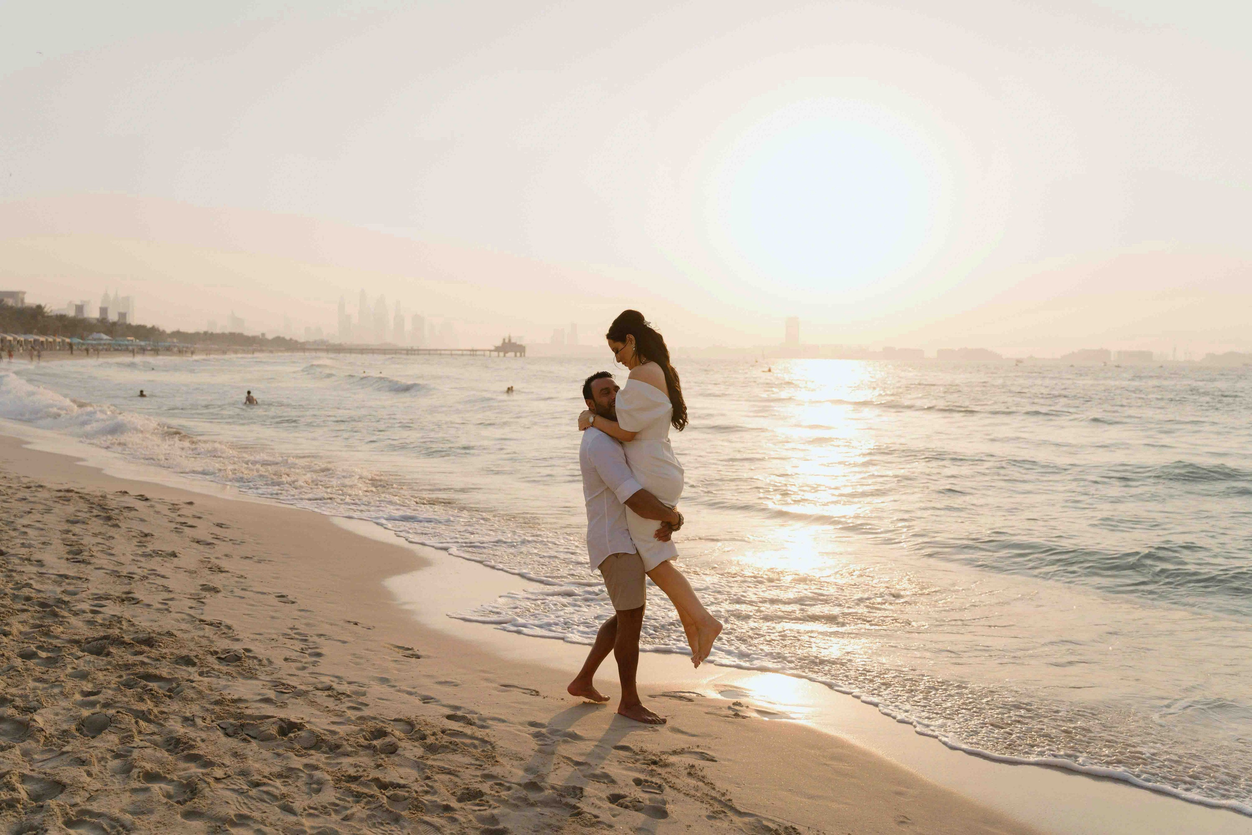 Свадебный бранч в ресторане. Фотограф и видеограф в Москве и Абу Даби Мария Кулагина