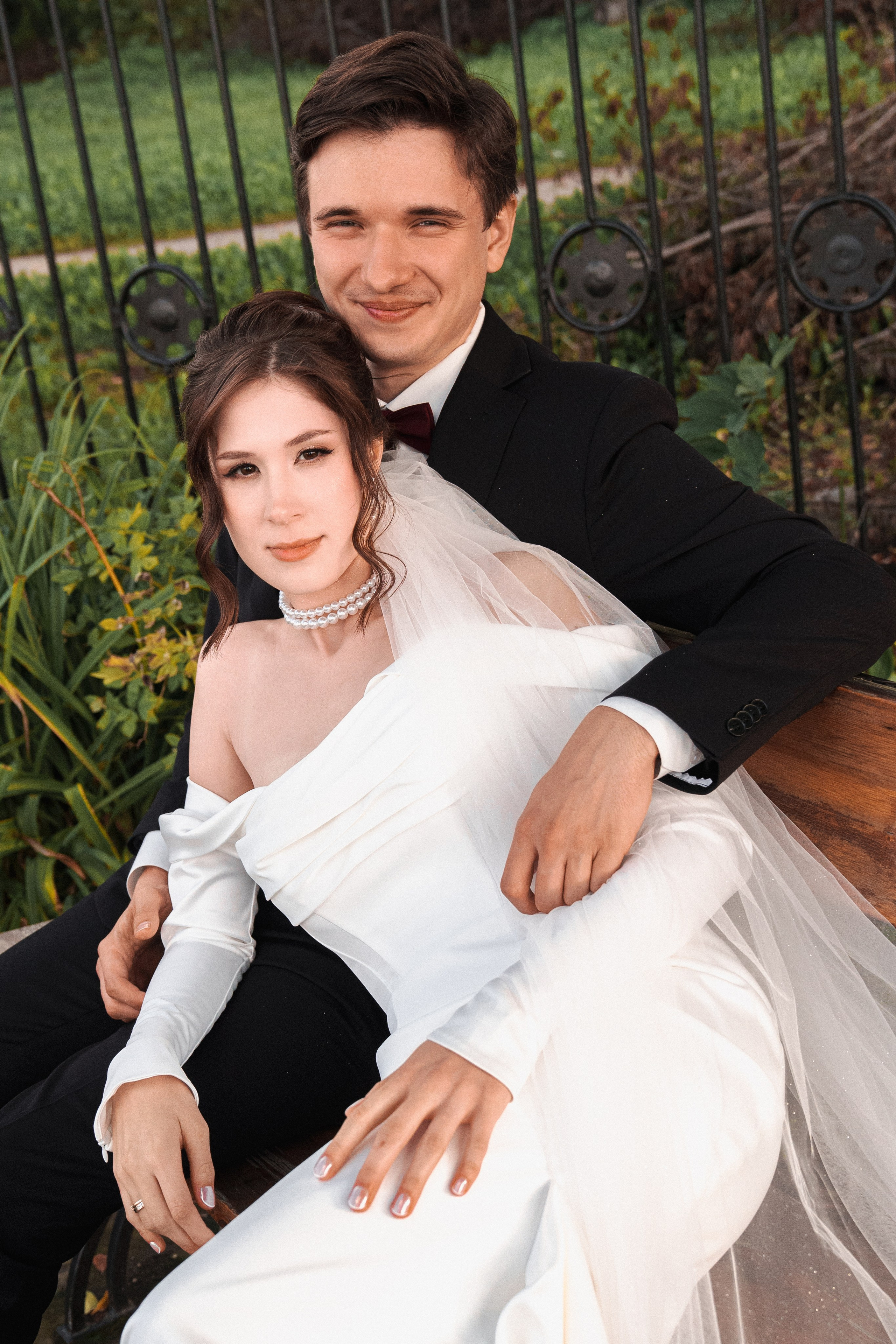 Екатерина и Петр. Фотограф Иркутск