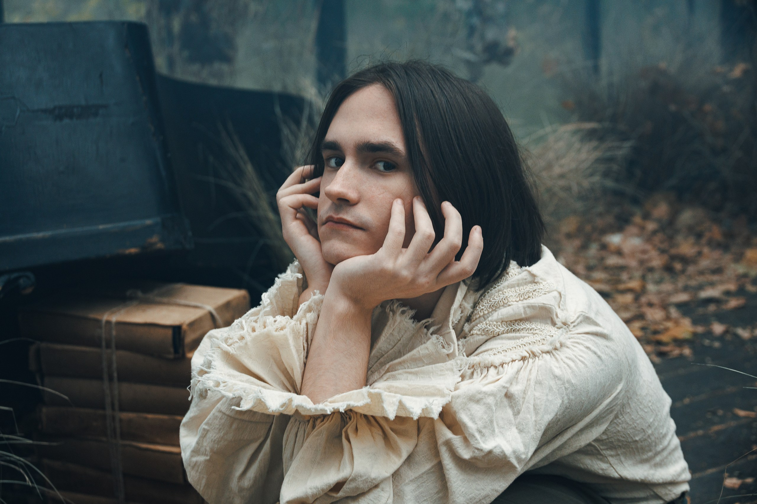 Игорь. Портретный фотограф Москва | Елена Столиванова