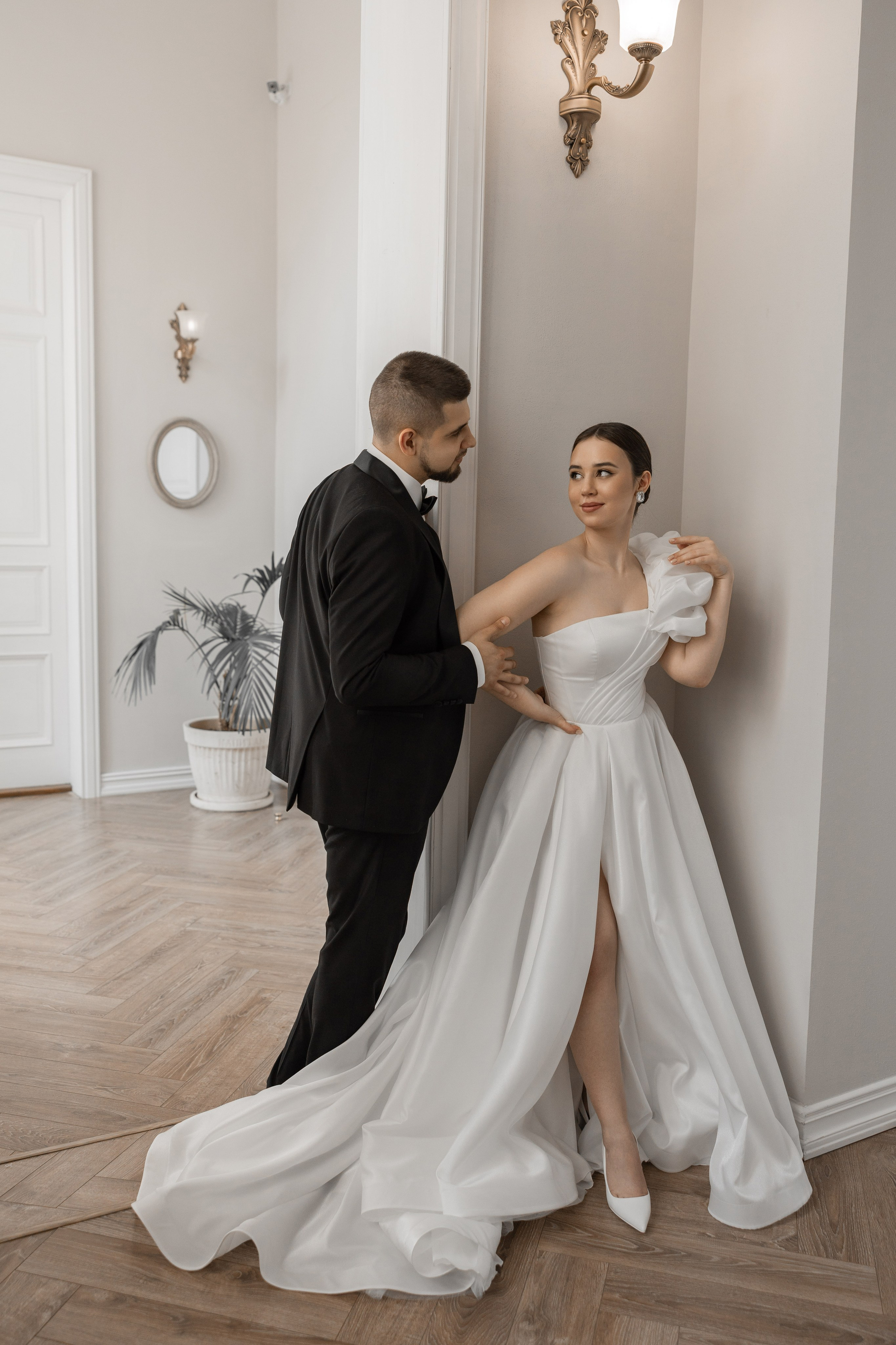 Александр и Анна. Свадебный фотограф Тула Москва СПБ / Сёмина Дарья