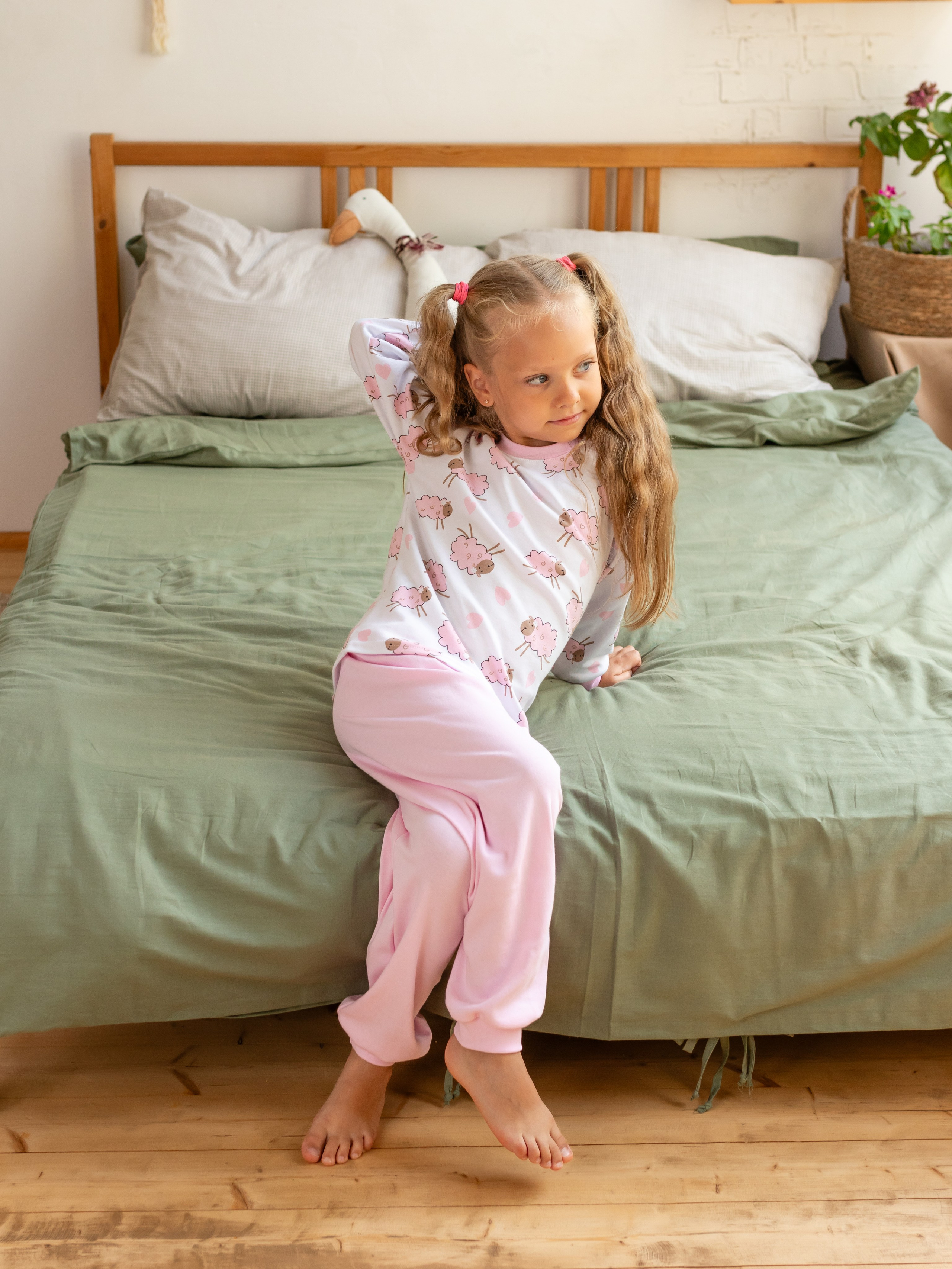 Пижамы детские. Фотограф в Краснодаре Арина Кудряшова