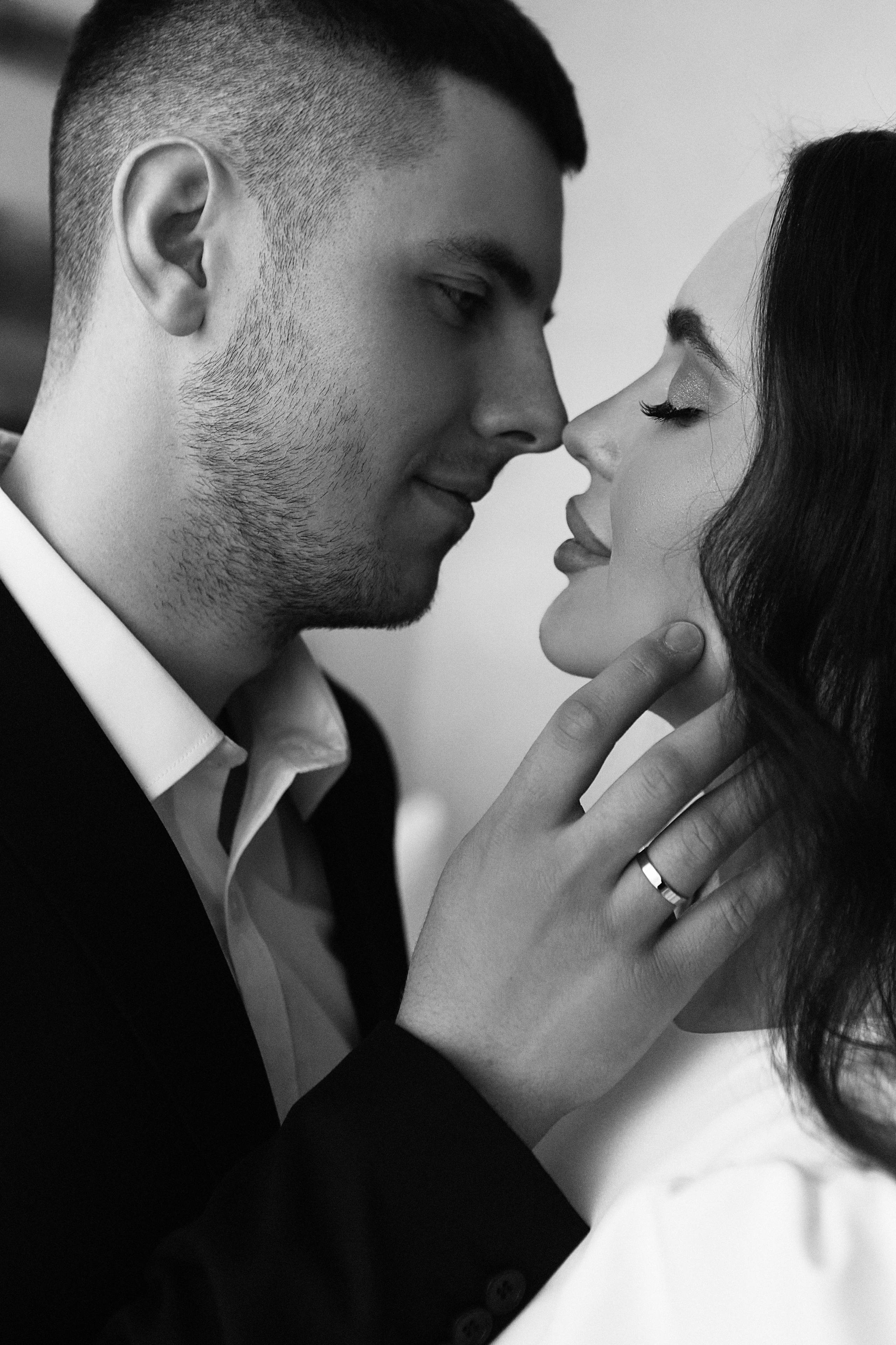 Ксения и Андрей. Фотограф в Екатеринбурге и Москве, Анна