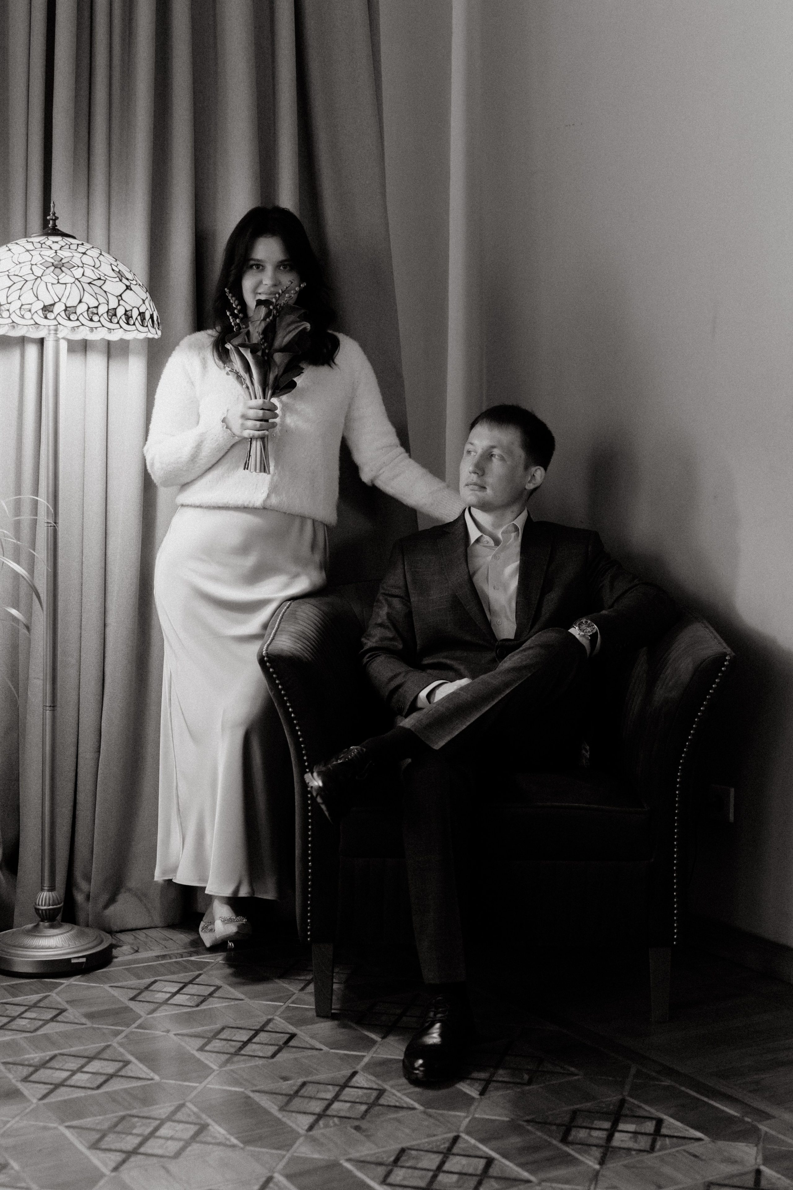 Алексей и Анастасия. Фотограф в Самара Роман Квес