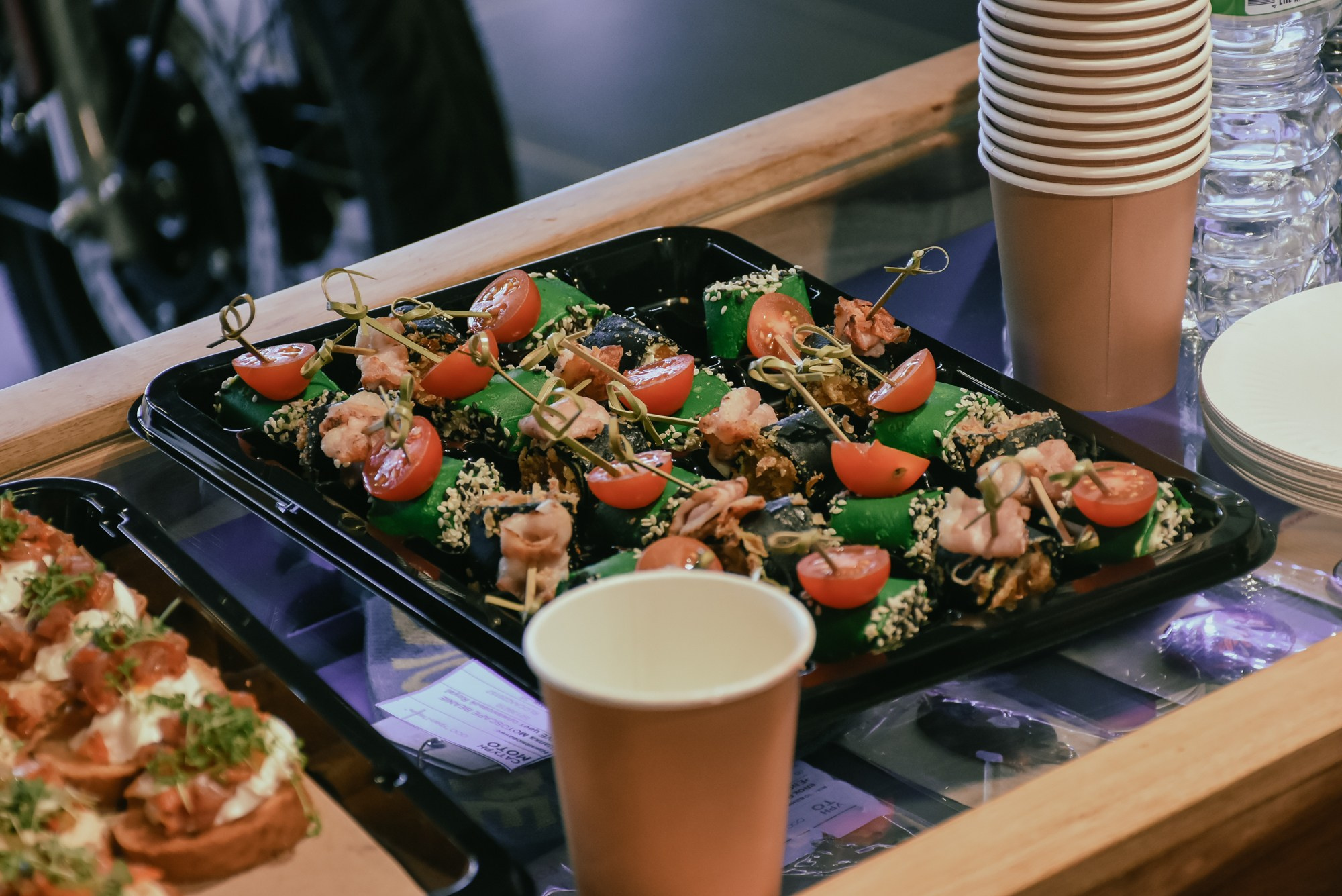 Встреча с Сергеем Пахомовым. Фотограф Максим Буряк