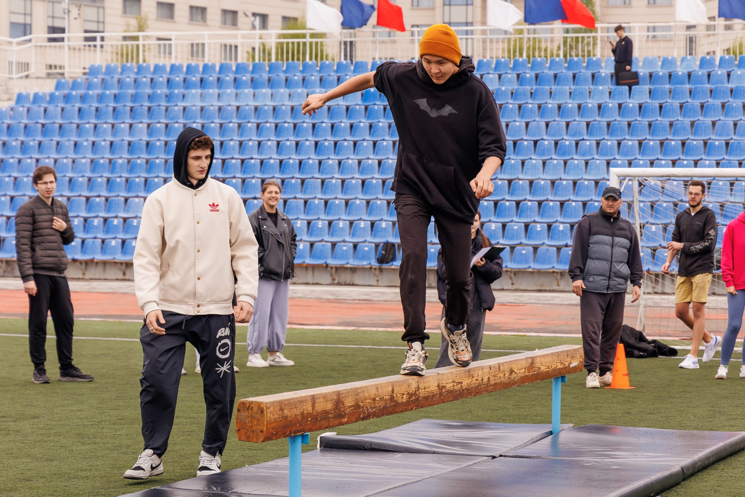 Соревнования «80 лет победы». Репортажный и студийный фотограф во Владивостоке Дударева Софья