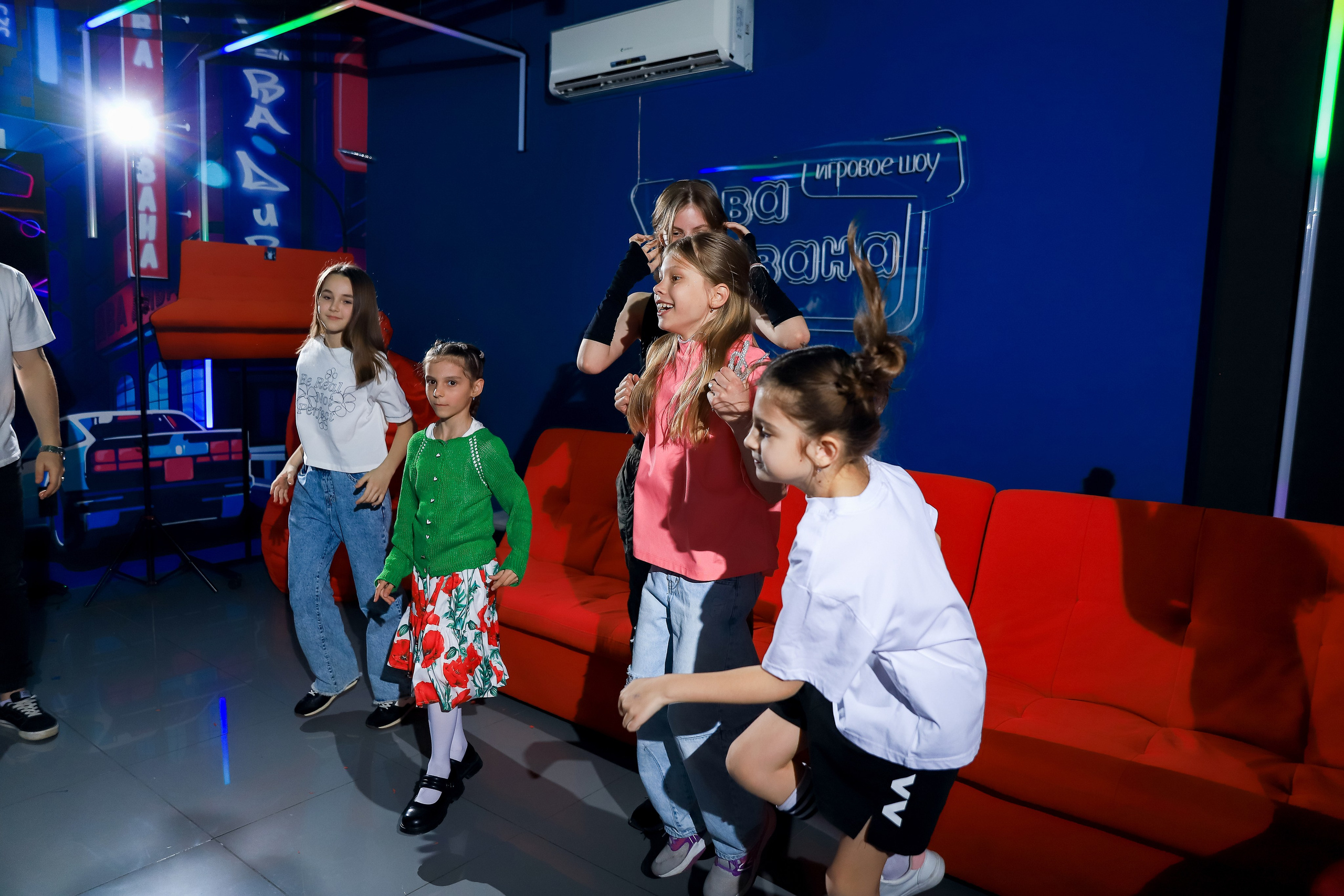 Детский день рожденье. Фотограф в Краснодаре Анна Светикова