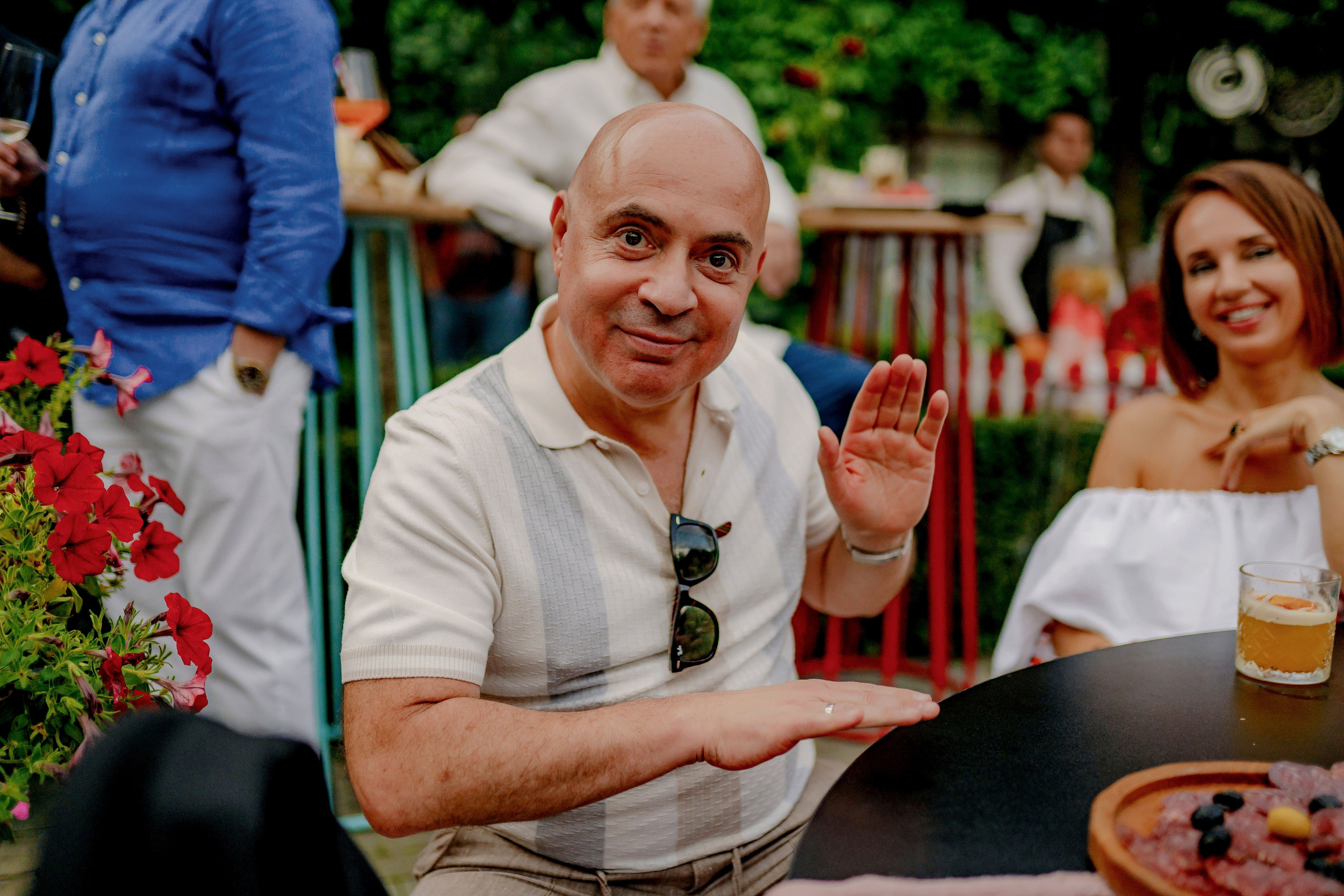 ВЕЧЕРИНОЧКИ. Фотограф Москва, Европа, Азия