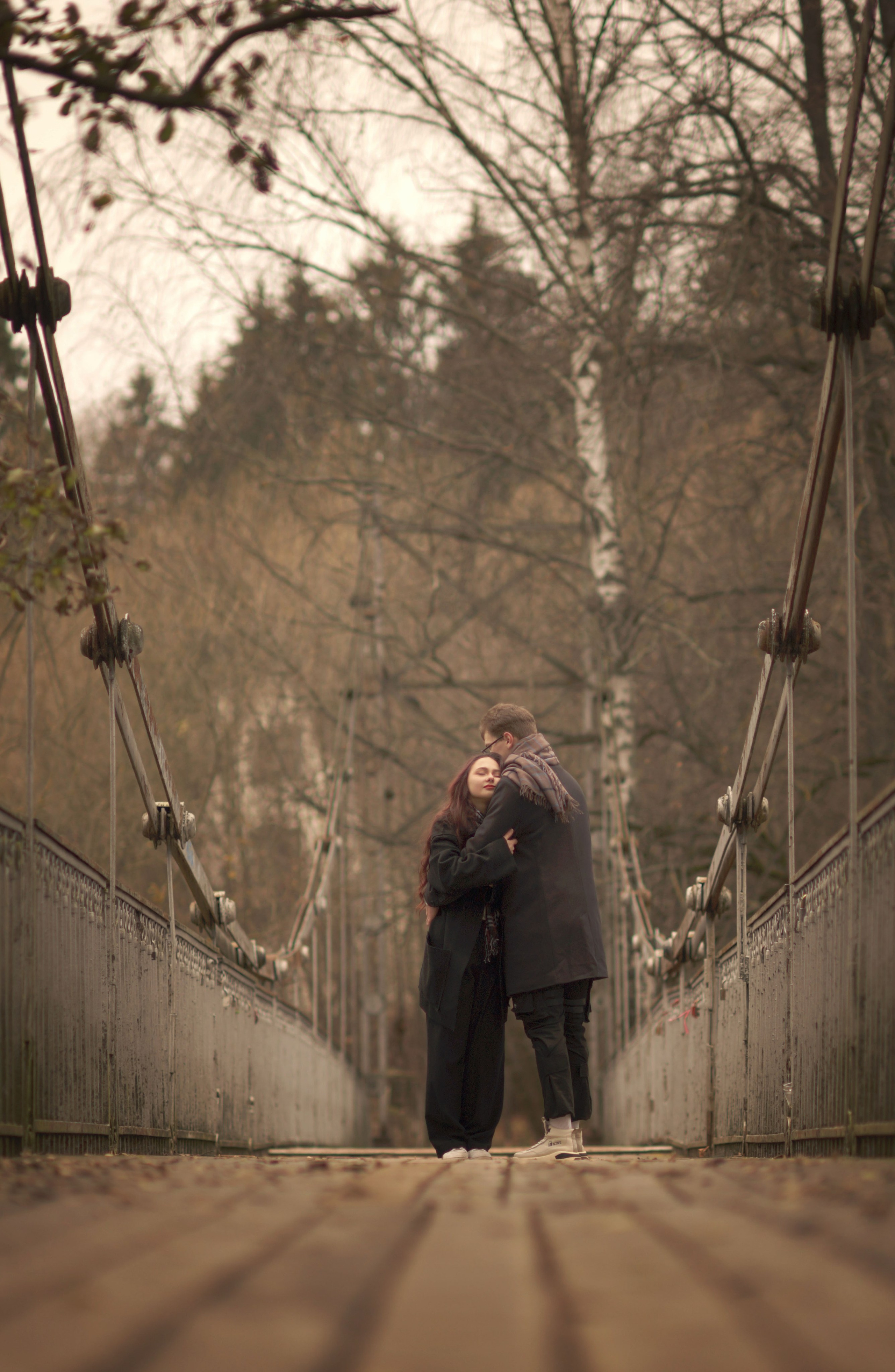 Камила и Иван. Семейный и детский фотограф Троицк Москва