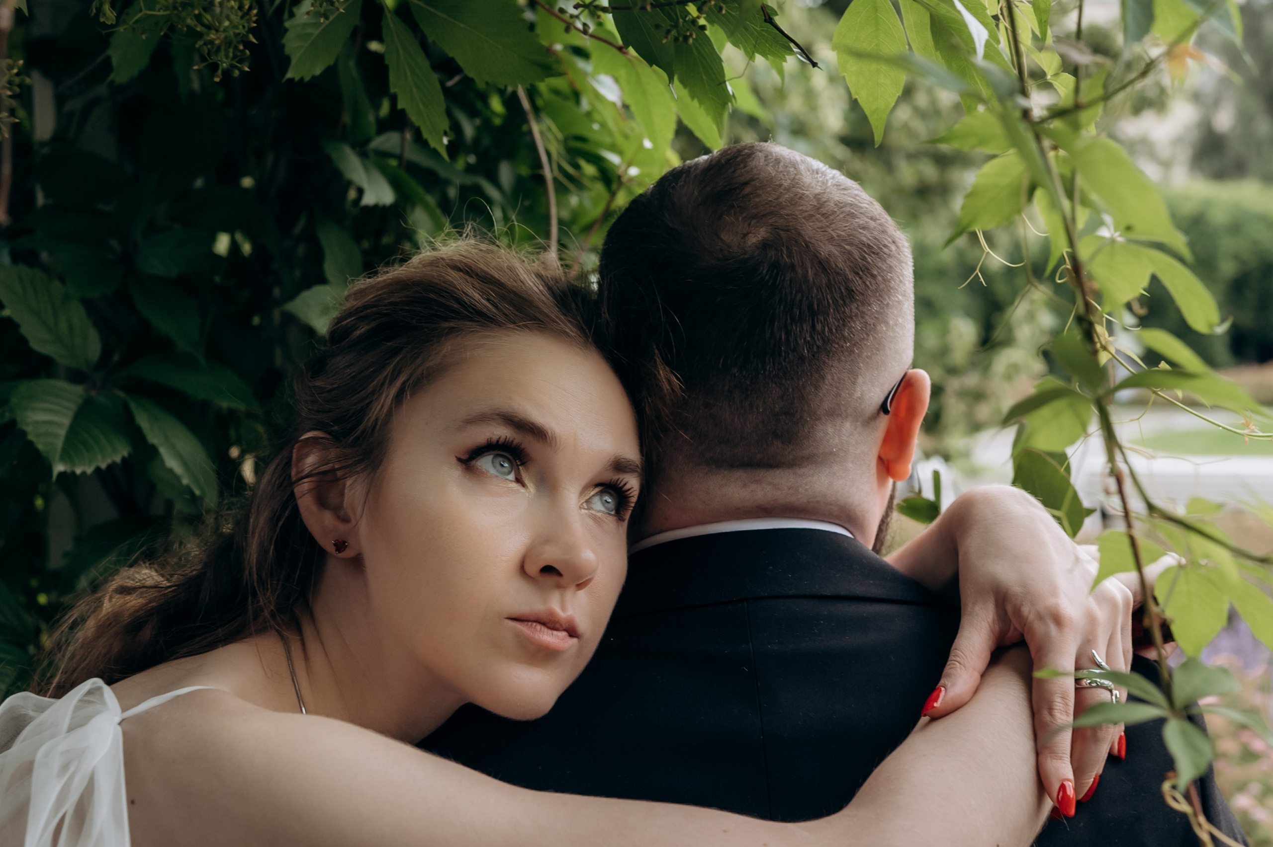 Илья и Ангелина. Свадебный и семейный фотограф в Москве Елена Брюханова