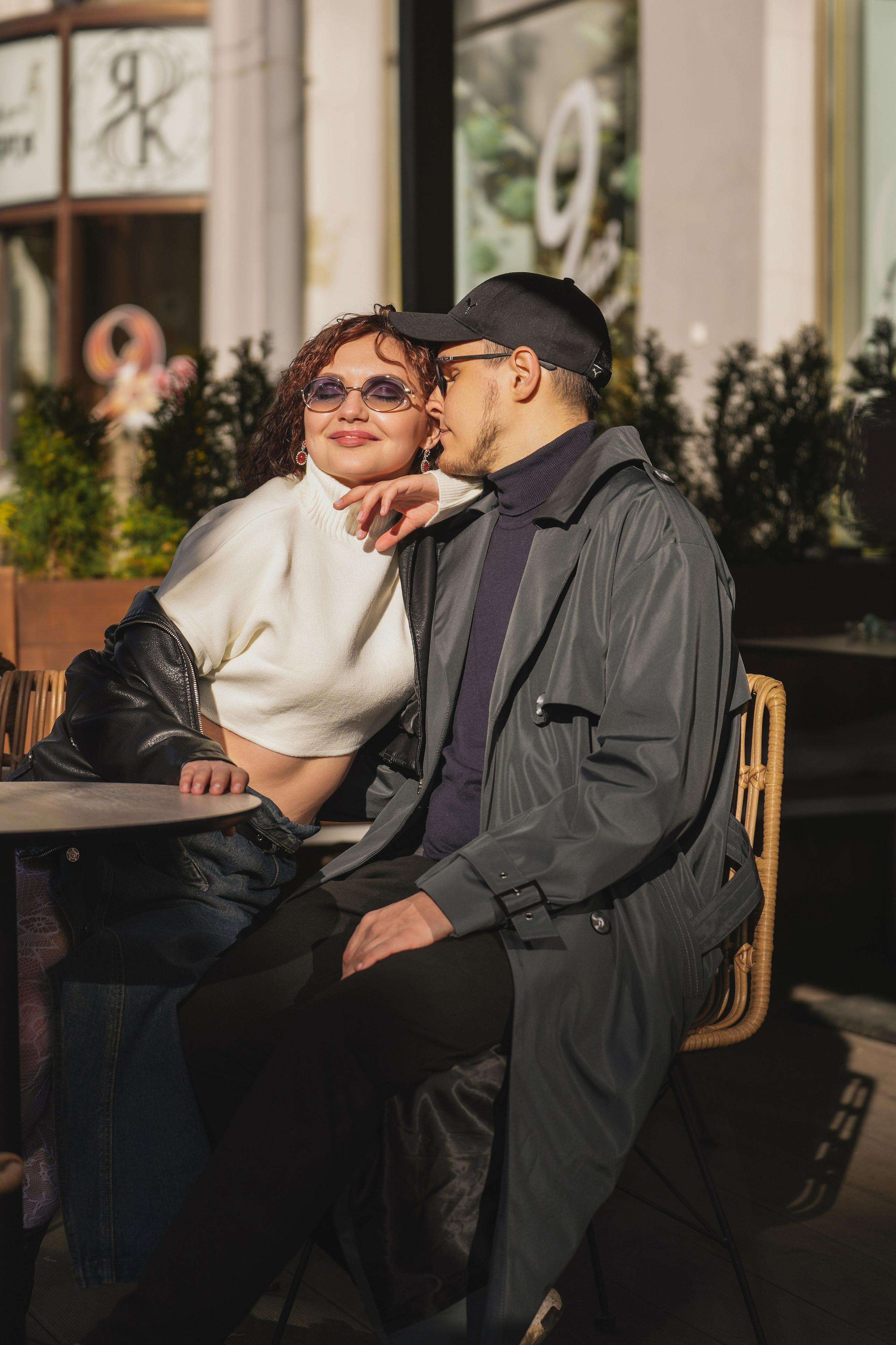 Фотограф и ретушер в Москве Екатерина Нарубина