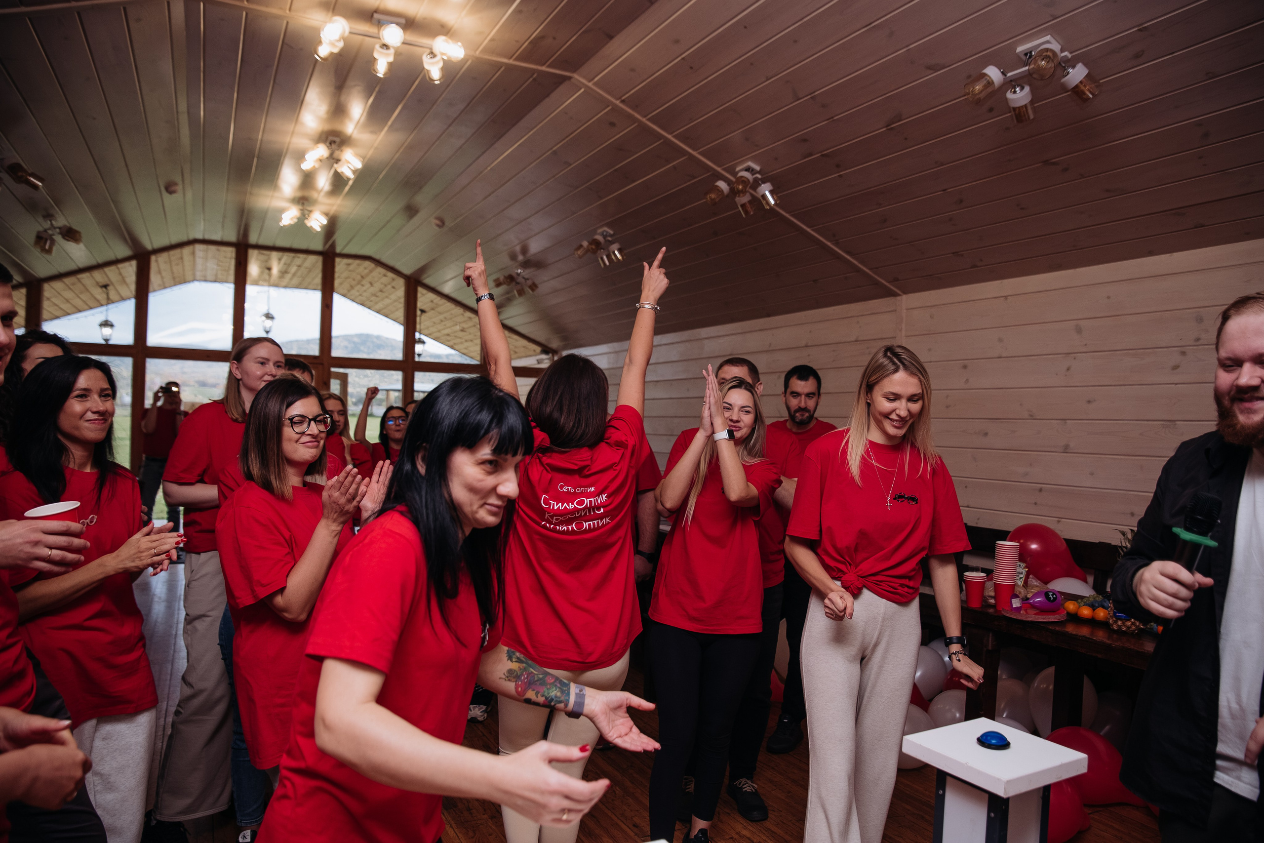 Корпоратив. Семейный фотограф в Красноярске