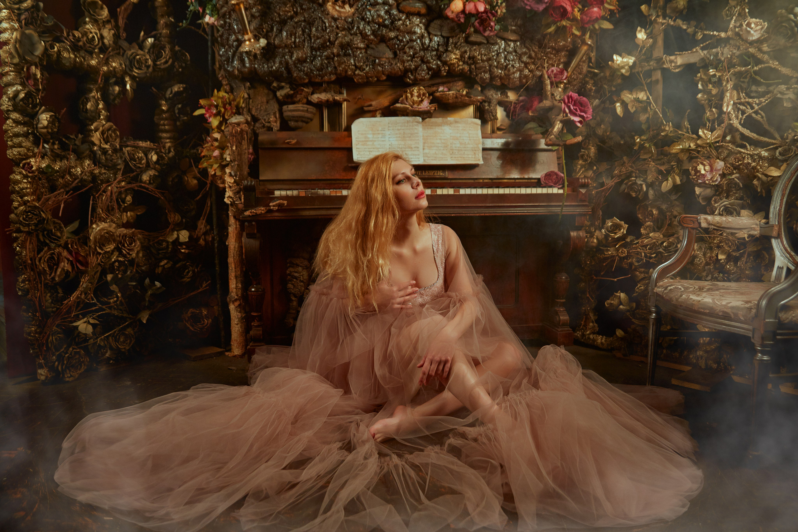 Наталия Муршудова, актриса театра и кино, Москва. Свадебный фотограф, портретный фотограф в Москве и Саратове Оксана Анциферова