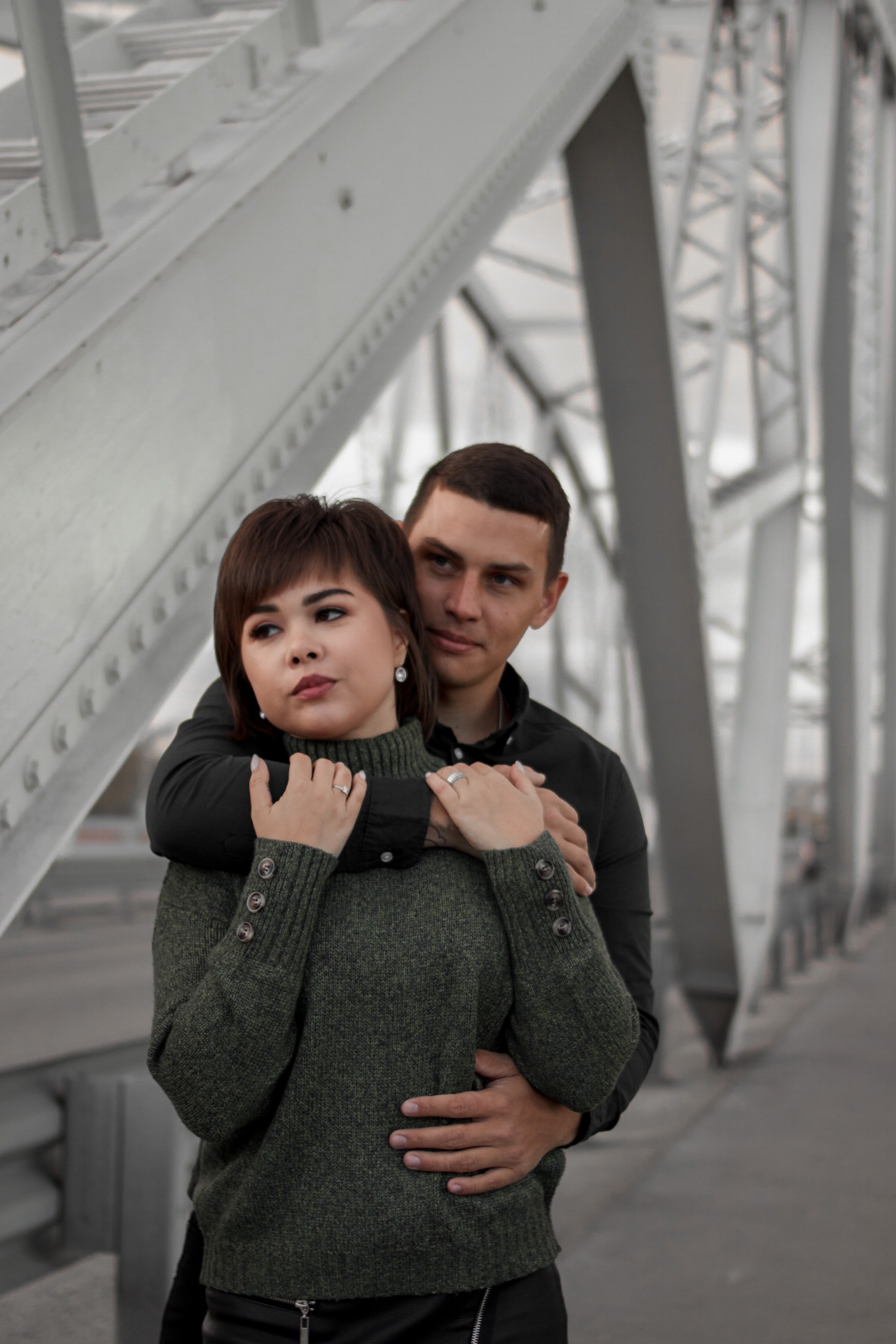 Лера и Рома. Фотограф Стилист Тюмень Вера Хайруллина
