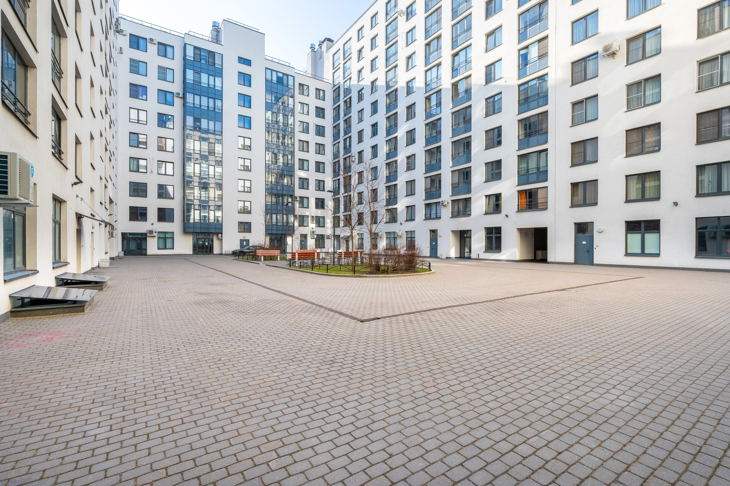 Квартира на Кременчугской. Интерьерный фотограф. Фото- видеосъемка недвижимости Санкт-Петербург