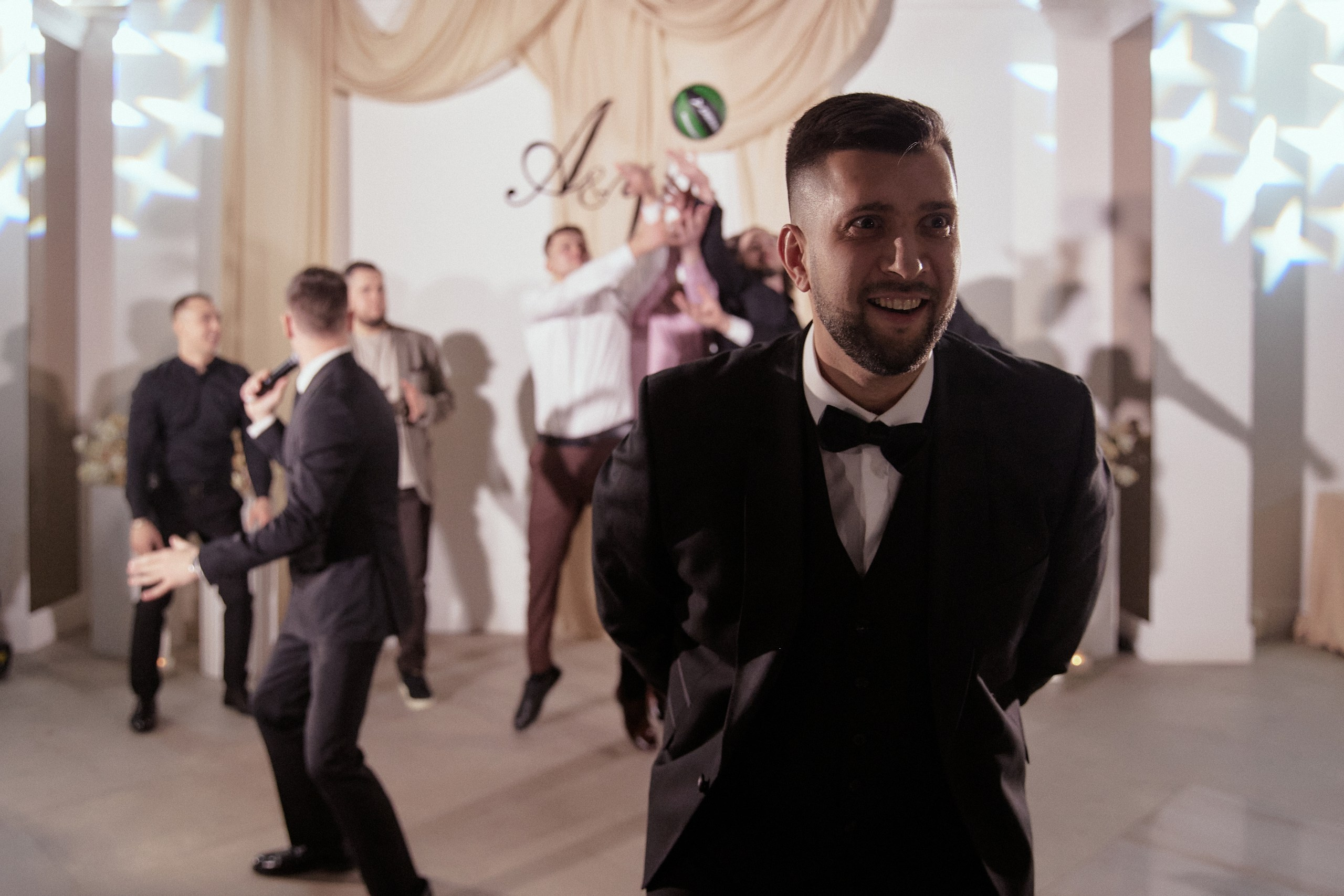 Vladimir & Anastasia. Event агентство PAPRIKA в Екатеринбурге