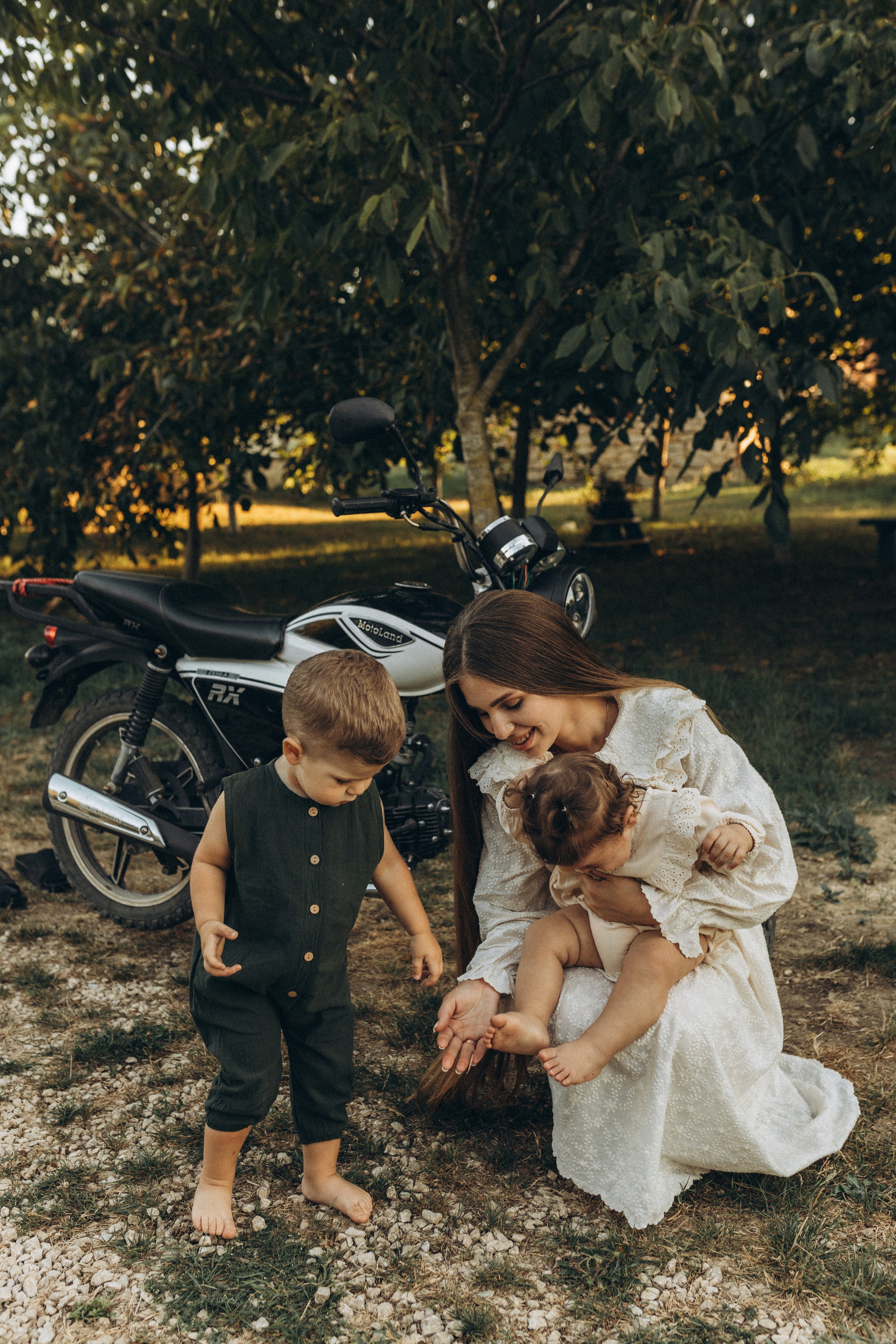 Амран Лиза Мэри и Роберт. Семейный фотограф в Новороссийске и Анапе Александра Яковлева