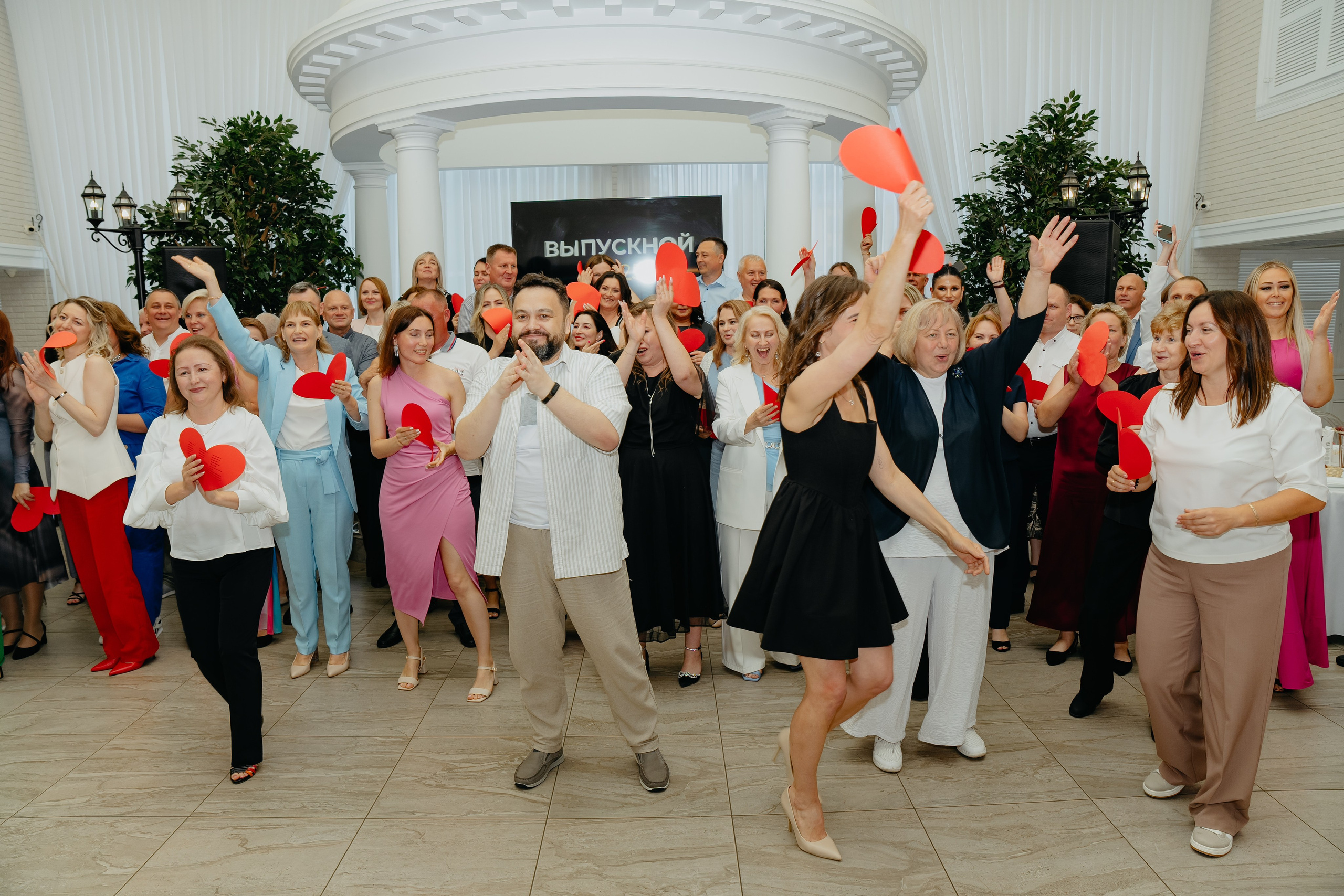 Выпускной. Вятка 25