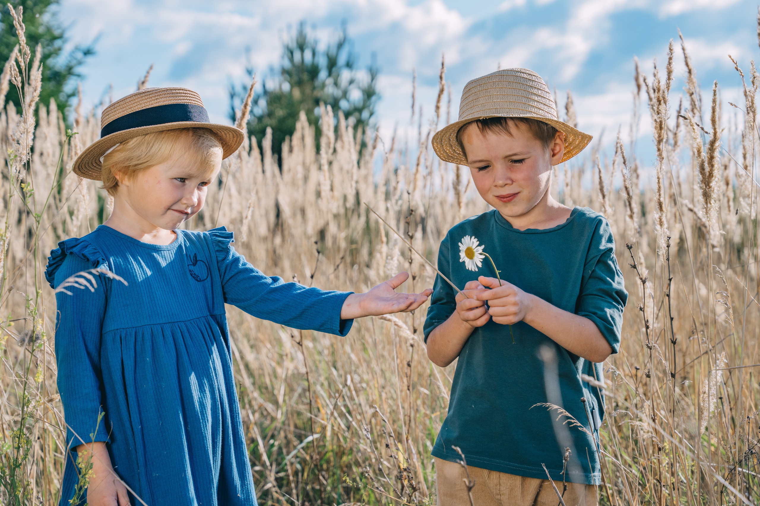 Ромашка Маша
