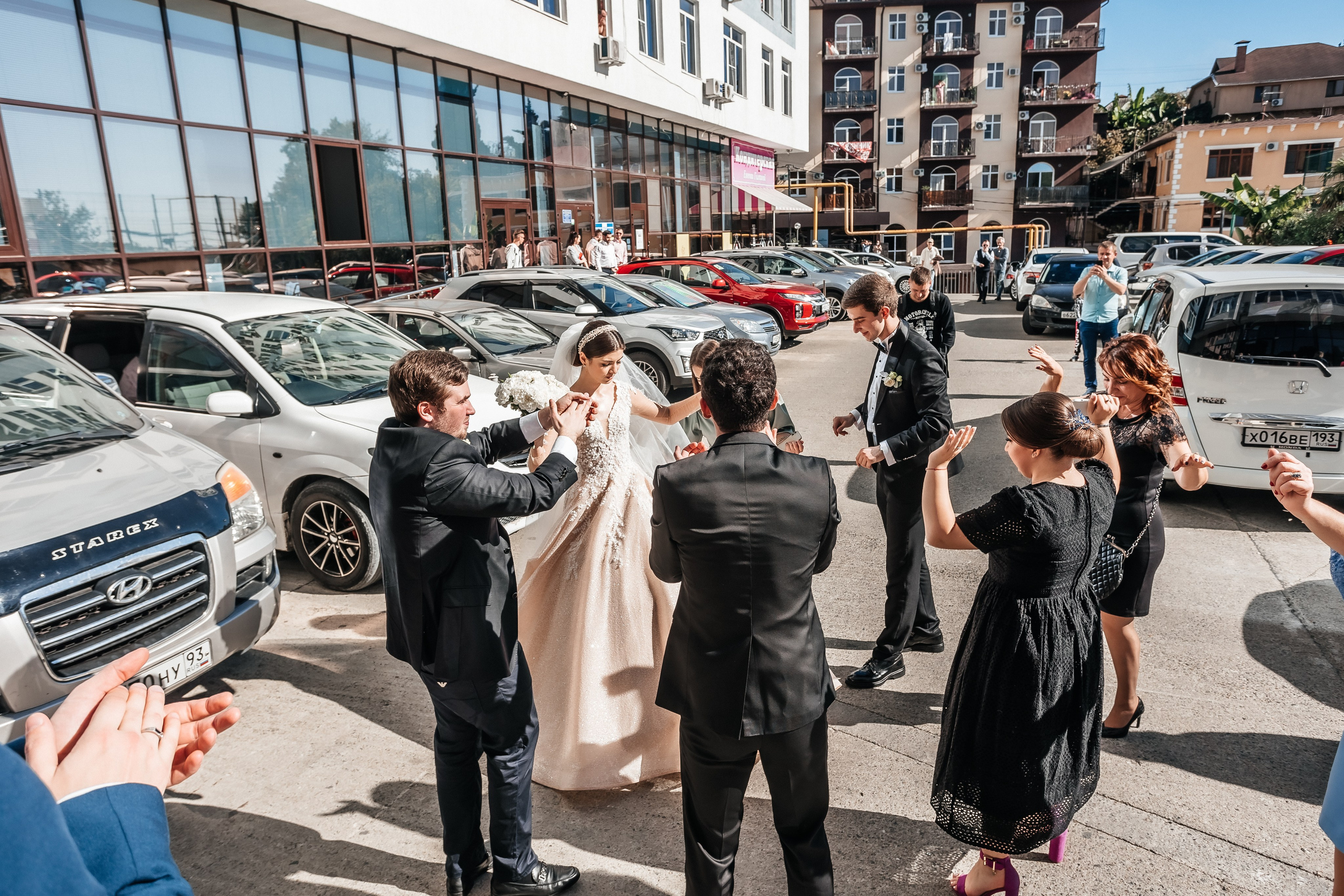 Свадьба. Свадебный, семейный фотограф