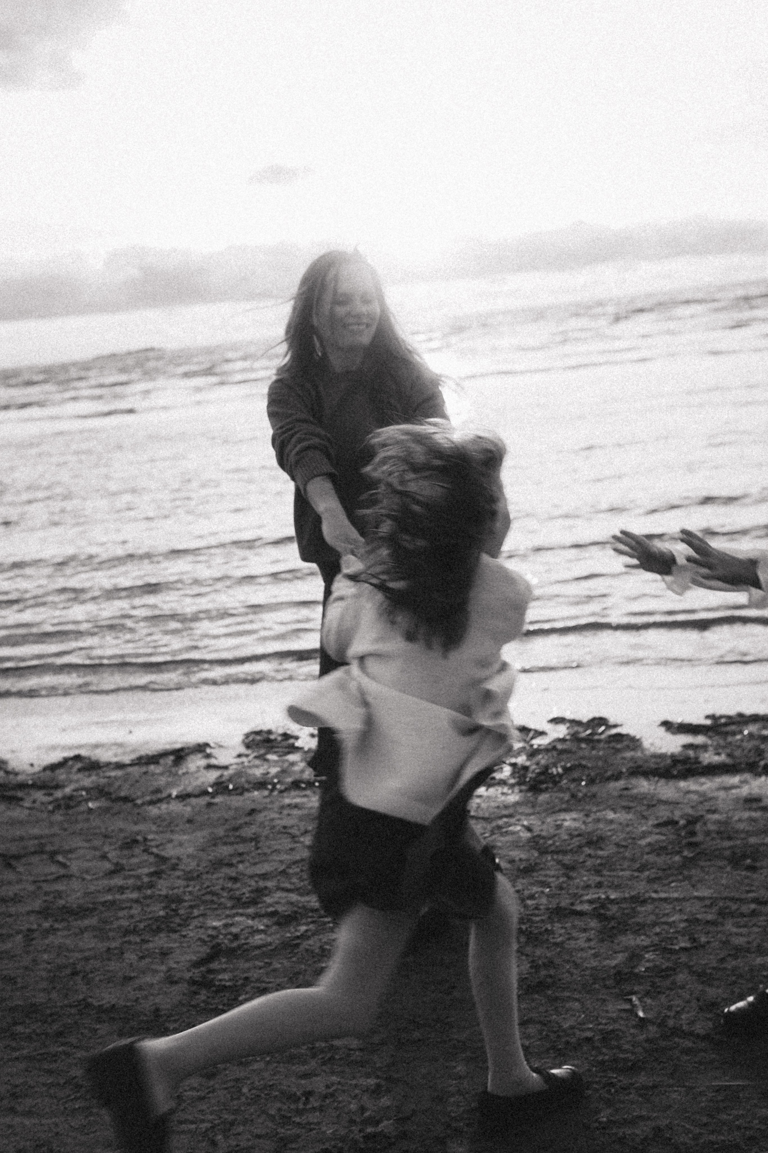 Октябрь на заливе. Фотограф в Челябинске и Санкт-Петербурге Анна Ивашкова