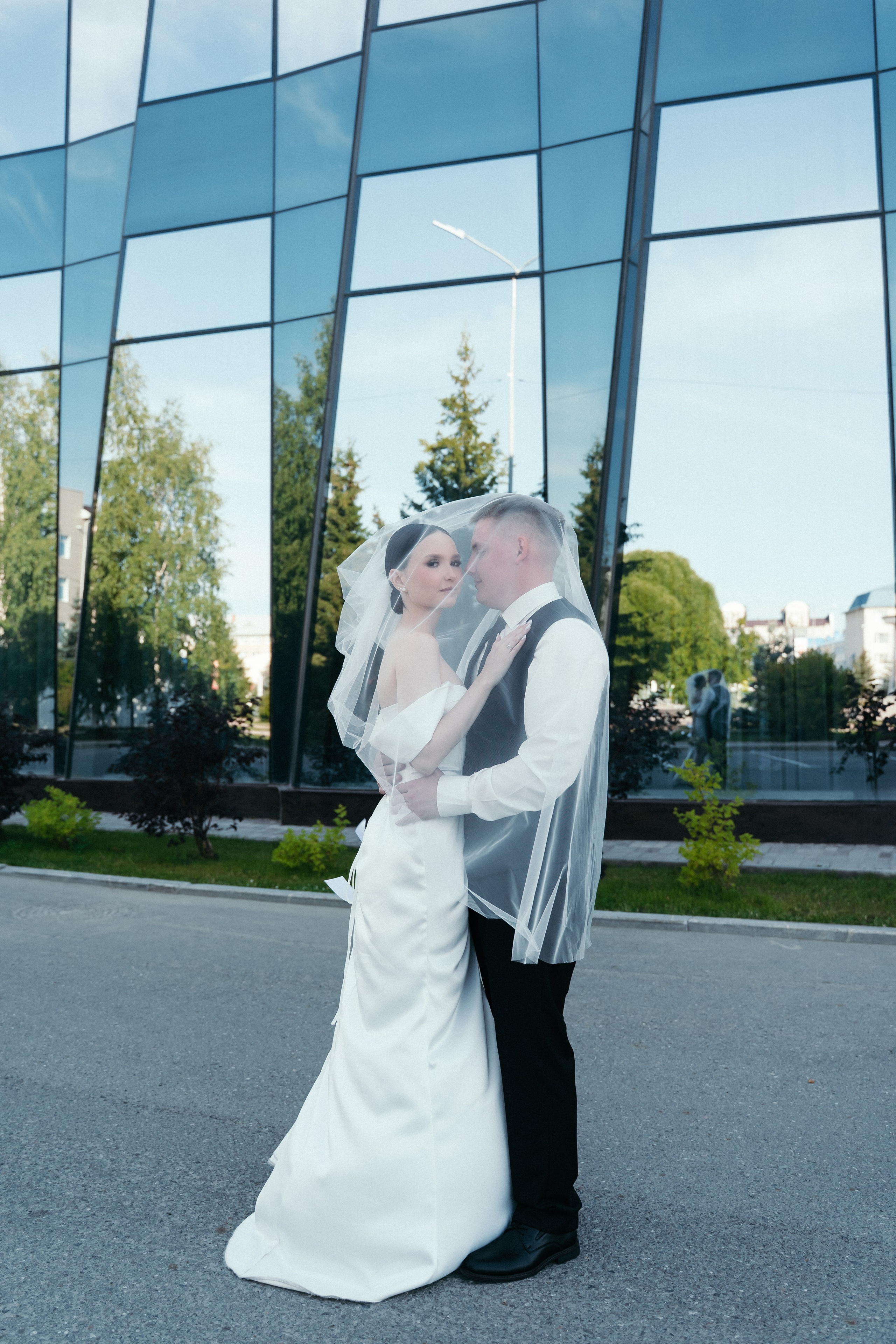 Денис & Ангелина. Свадебный и семейный фотограф в Югорске Ольга Мищенко