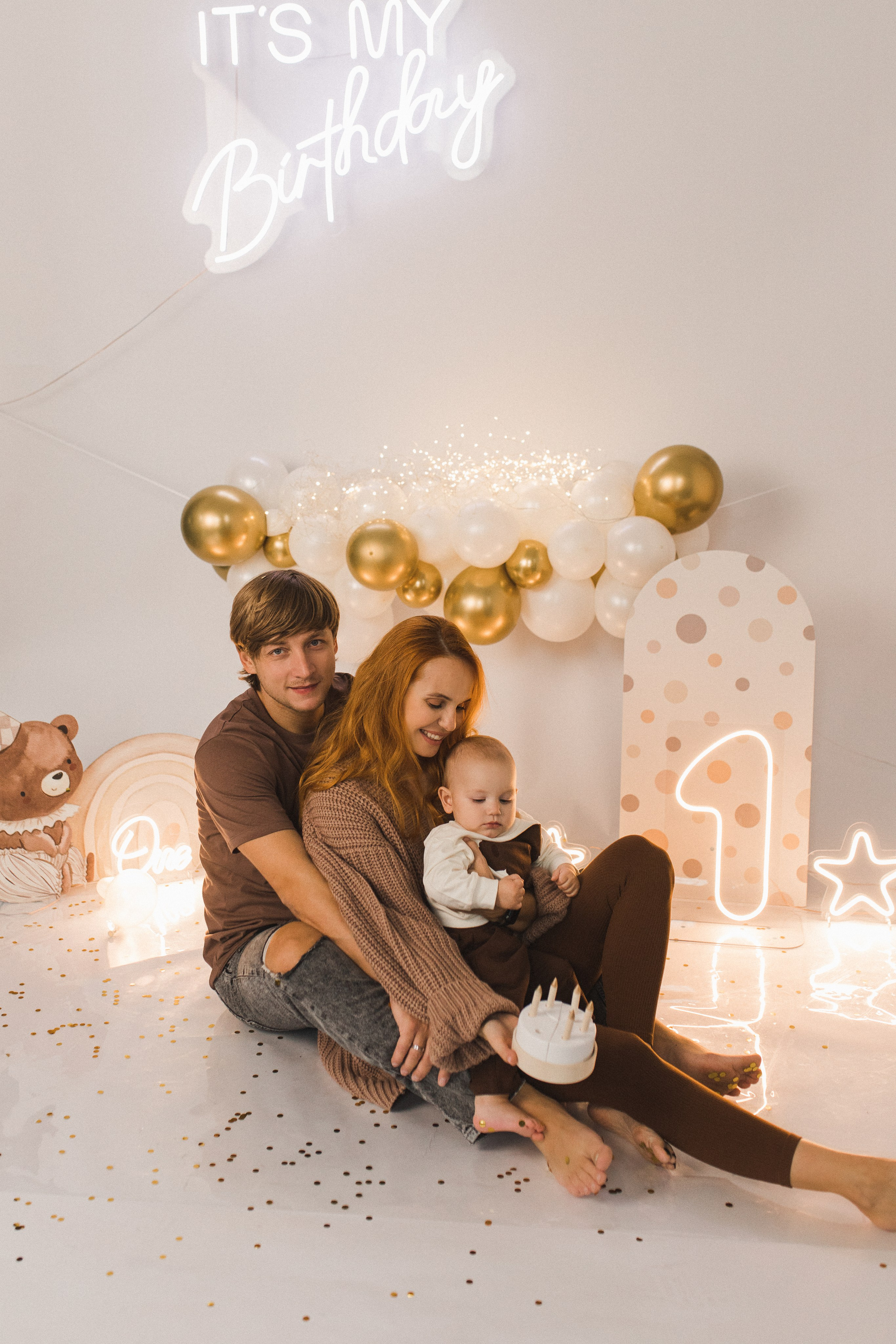 Годовасик Марка. Свадебный и семейный фотограф в Белгороде Евгения Курочкина