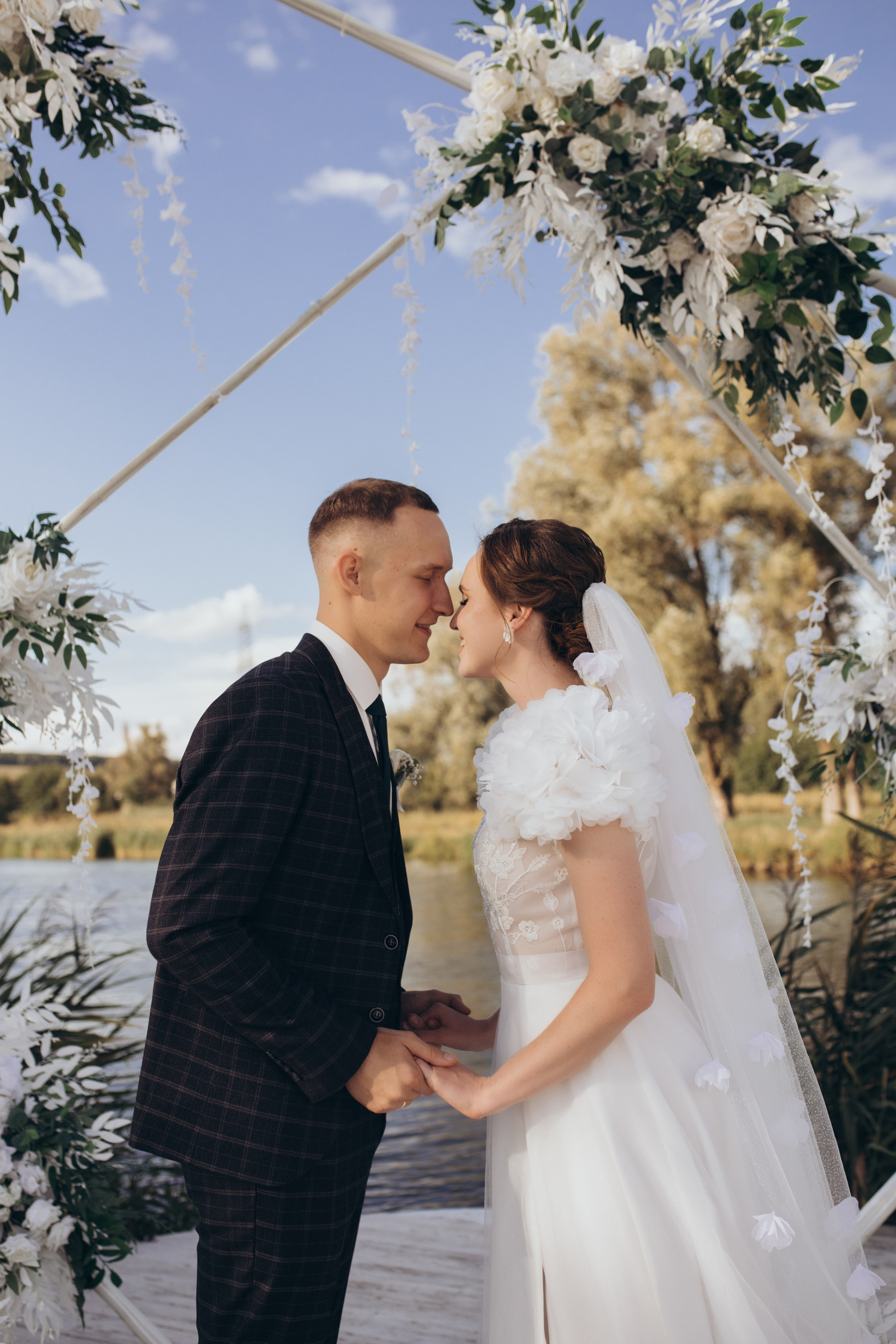 Михаил и Диана. Свадебный и семейный фотограф в Белгороде Евгения Курочкина