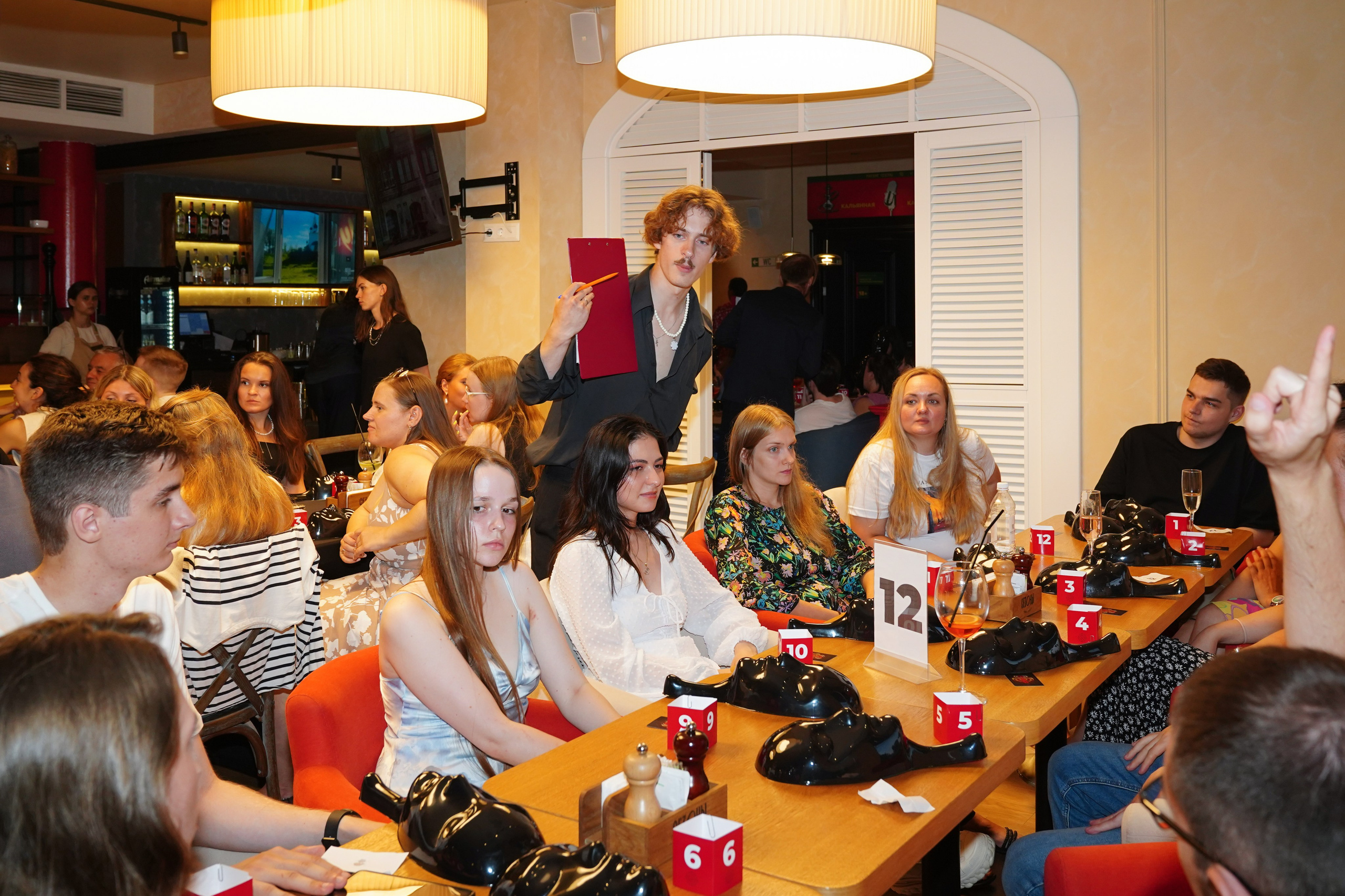 Мафия. Фотограф Строгино Яна Гавриленко