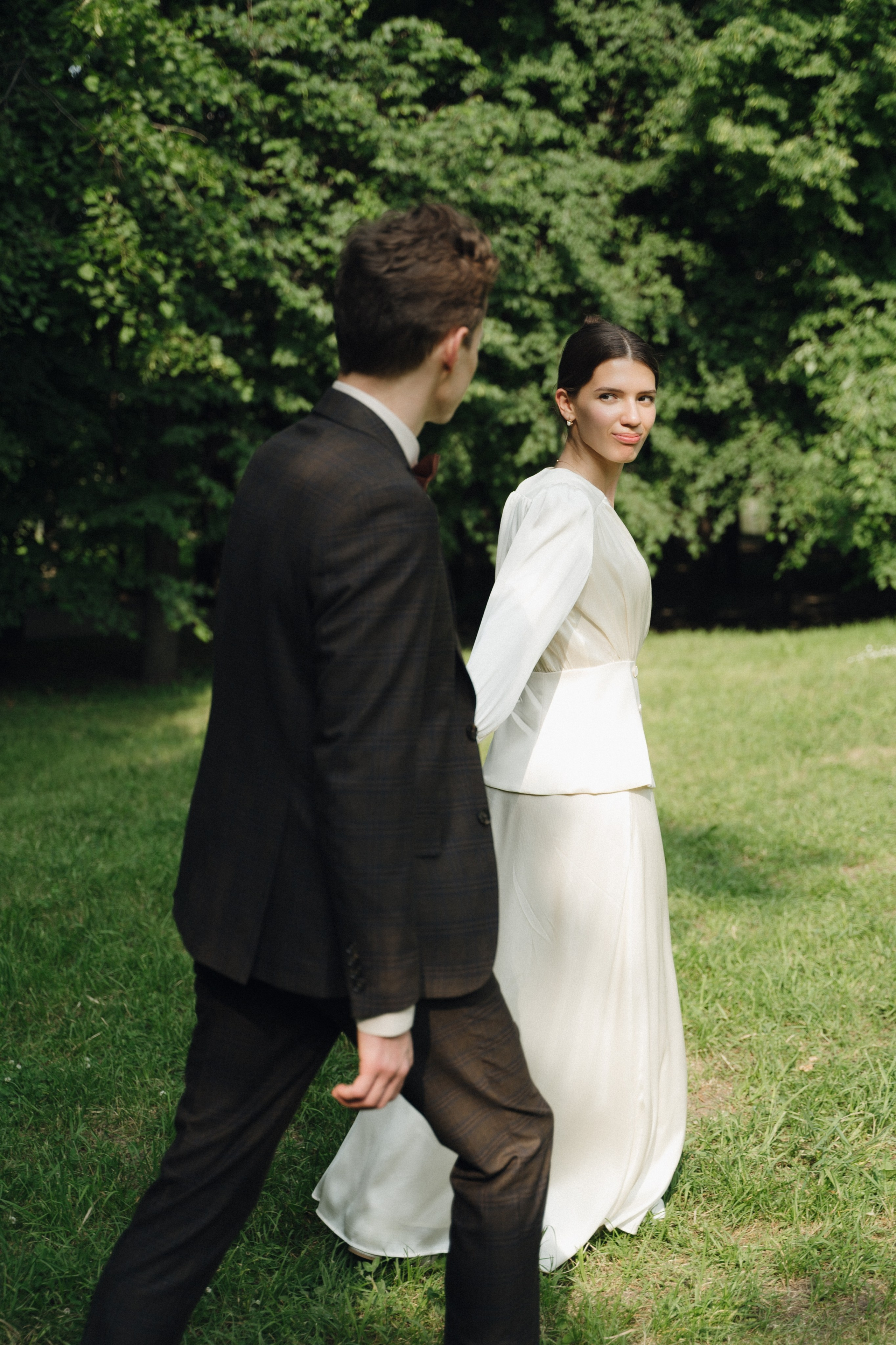 Мария и Александр. Свадебный фотограф Колотовкина Валентина Москва